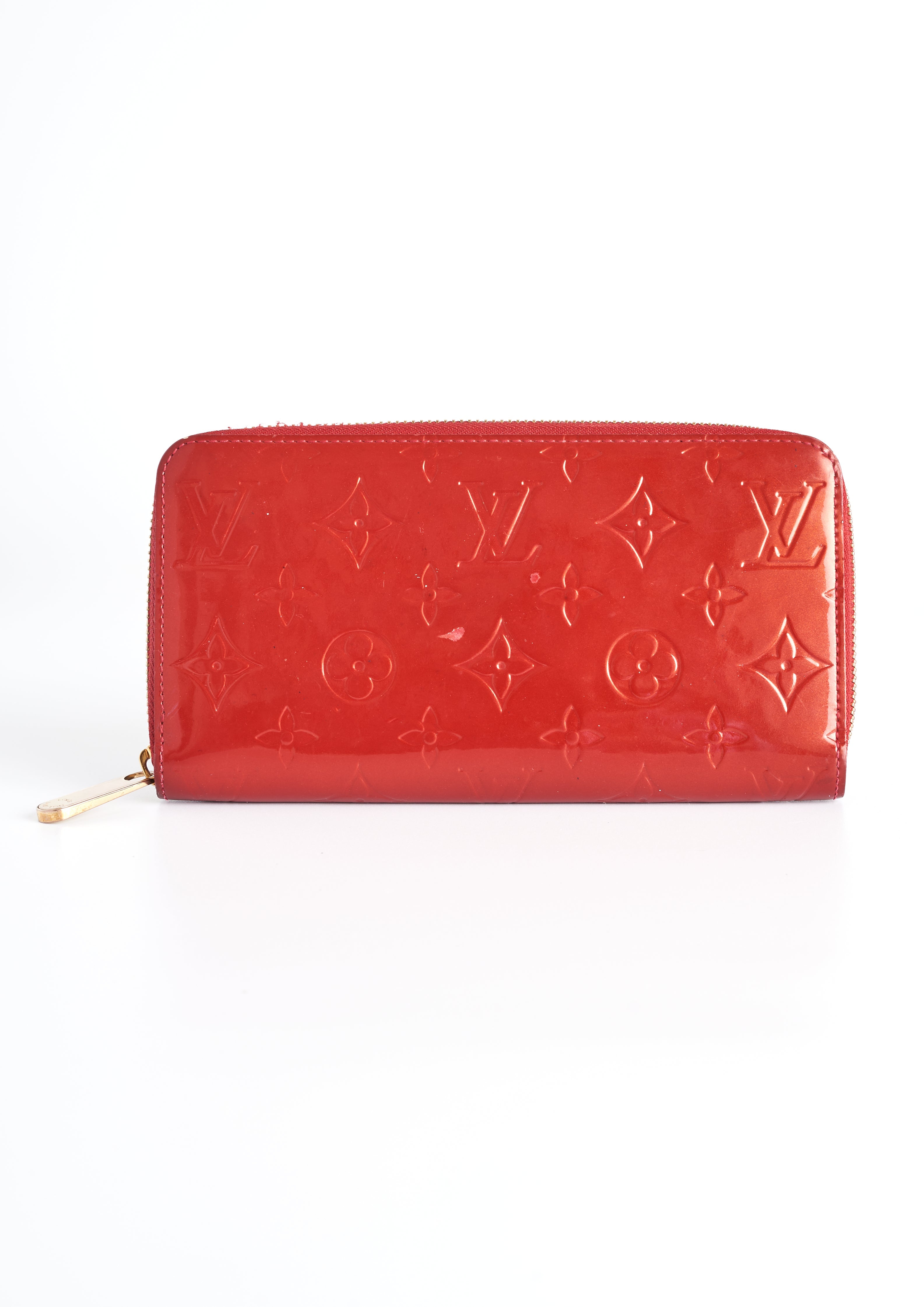 Louis Vuitton Vernis Zip Wallet - 2009 - Parallel Luxury