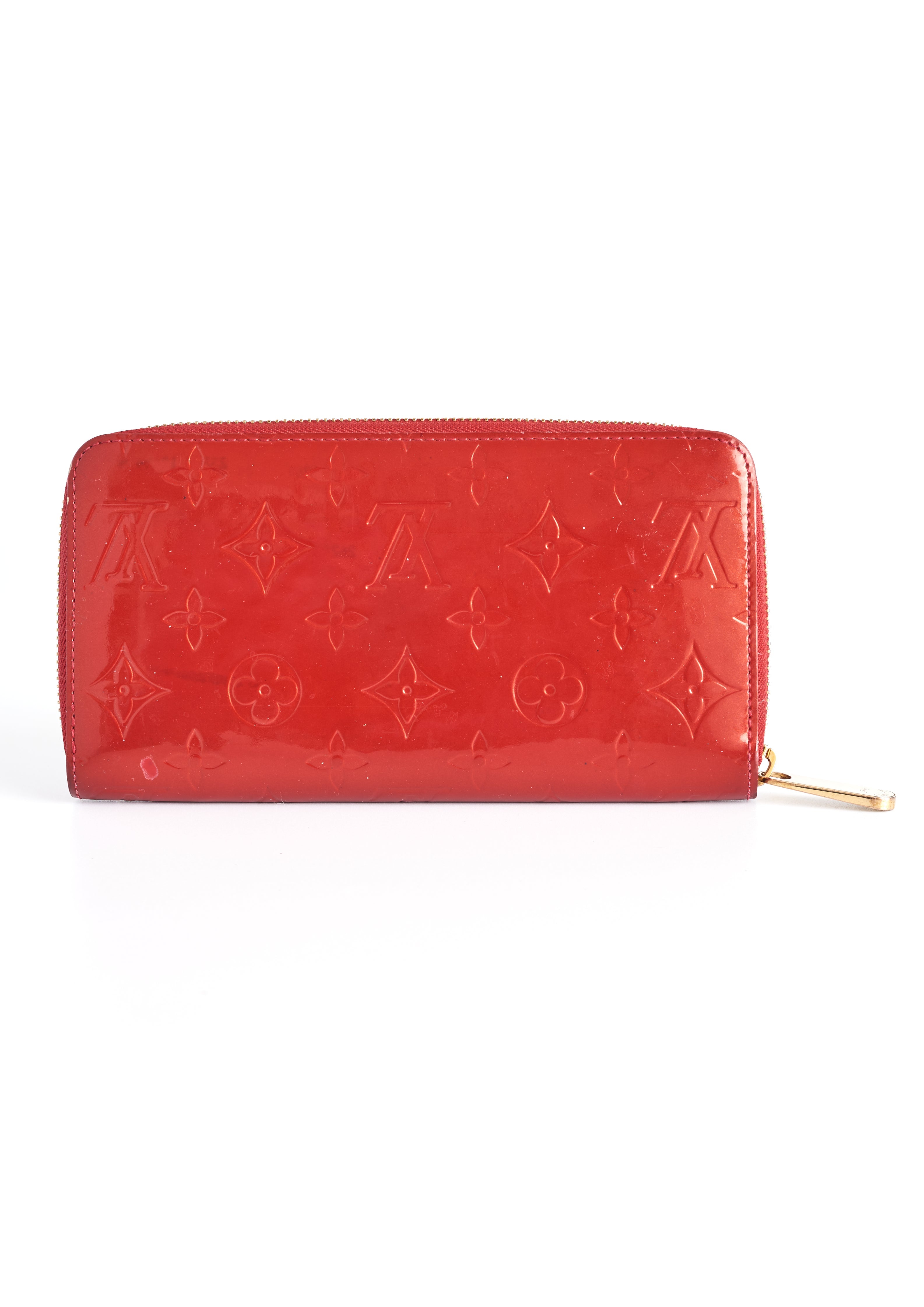Louis Vuitton Vernis Zip Wallet - 2009 - Parallel Luxury