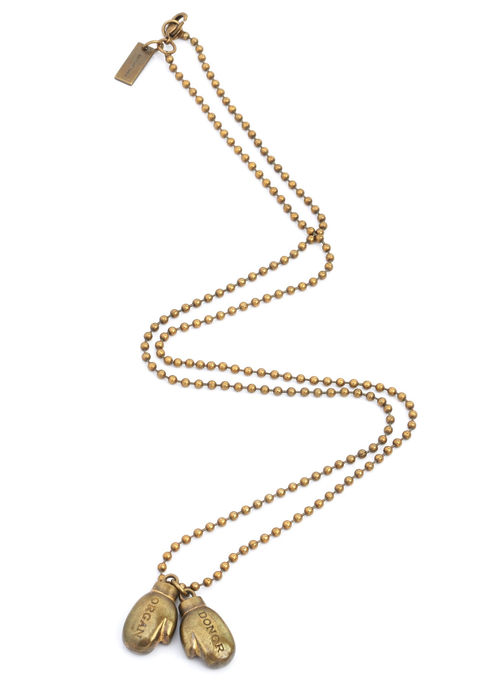 Marc Jacobs Necklace - Parallel Luxury