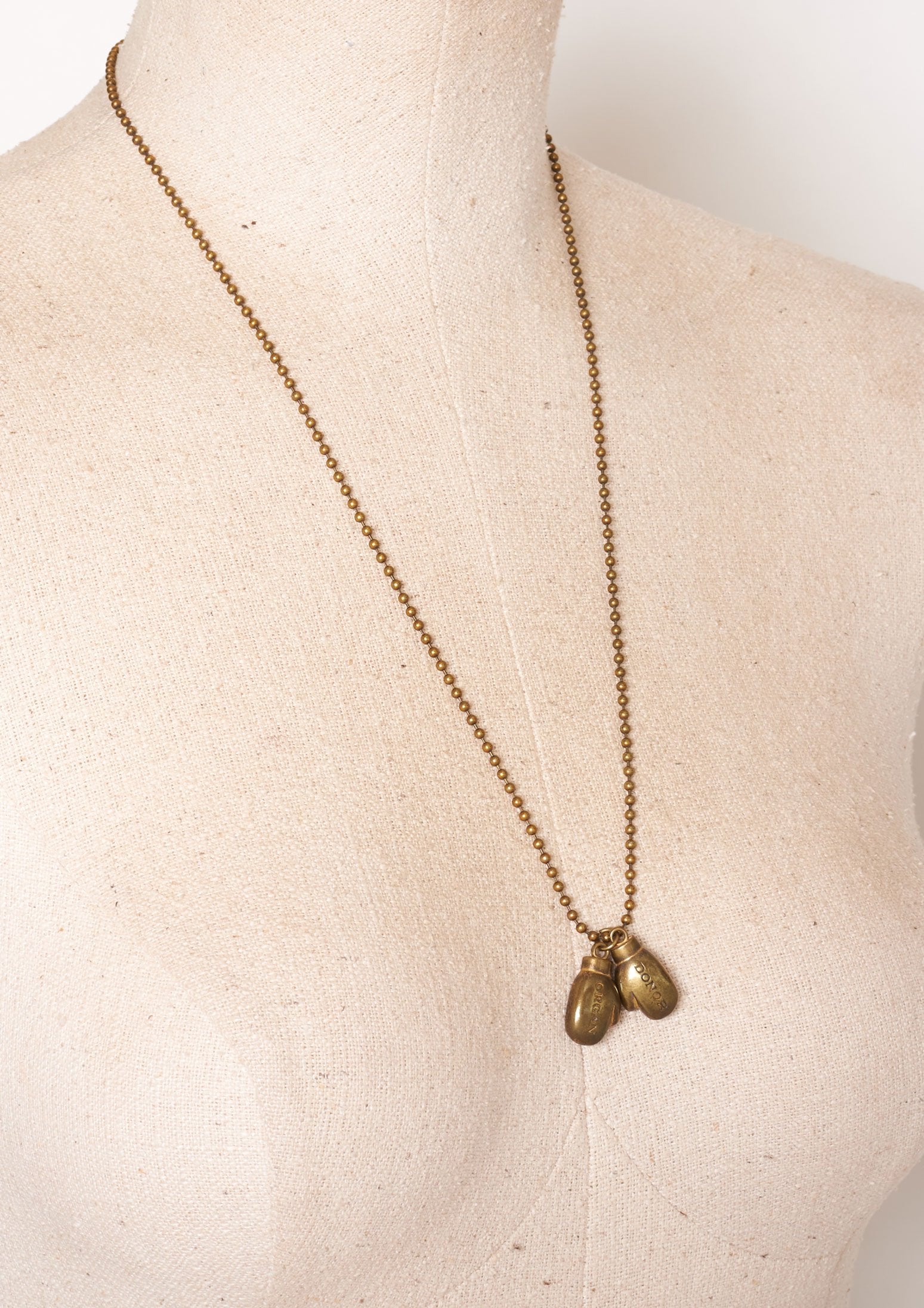 Marc Jacobs Necklace - Parallel Luxury