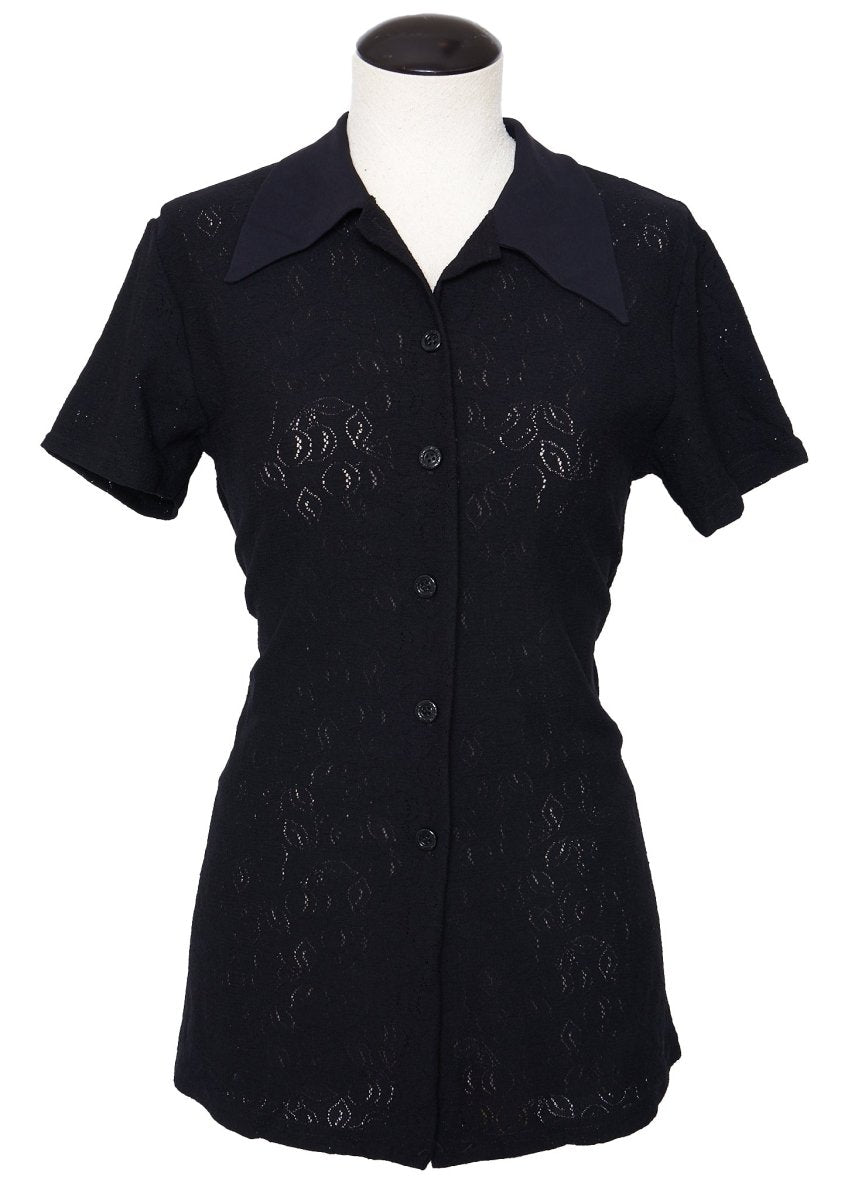 Mario & Gena Paris Top - L - Parallel Luxury