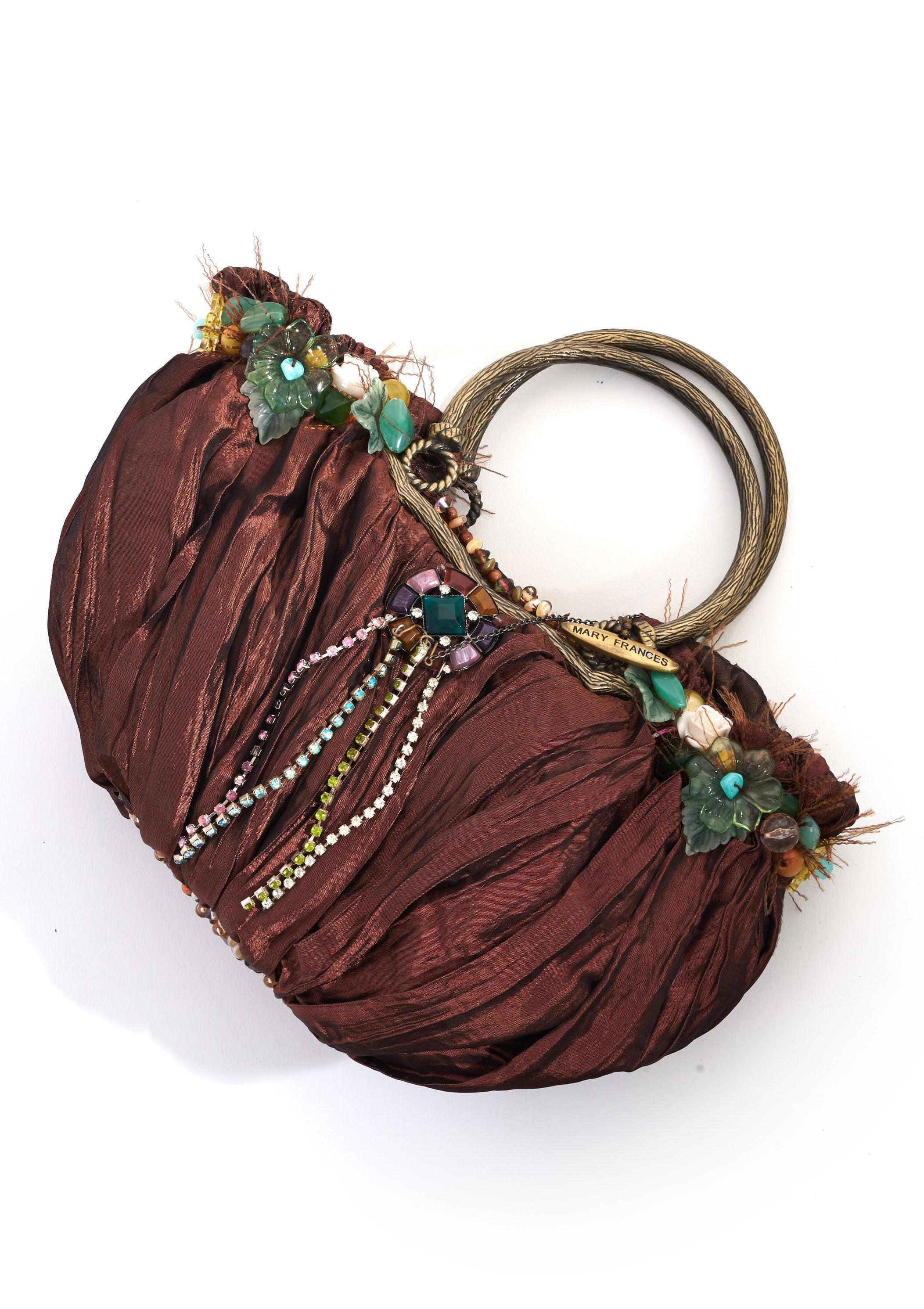 Mary Frances Handbag - Parallel Luxury