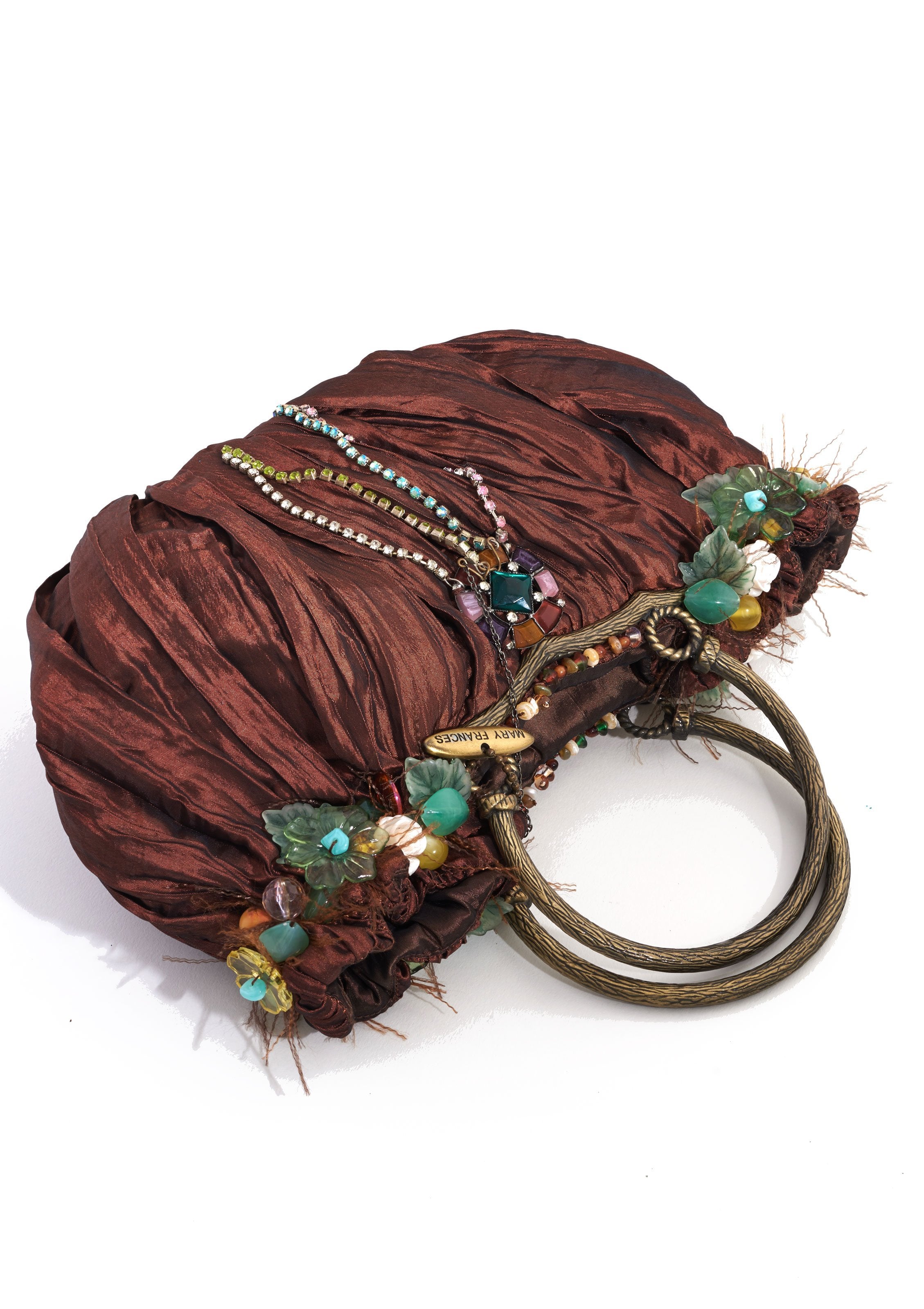 Mary Frances Handbag - Parallel Luxury
