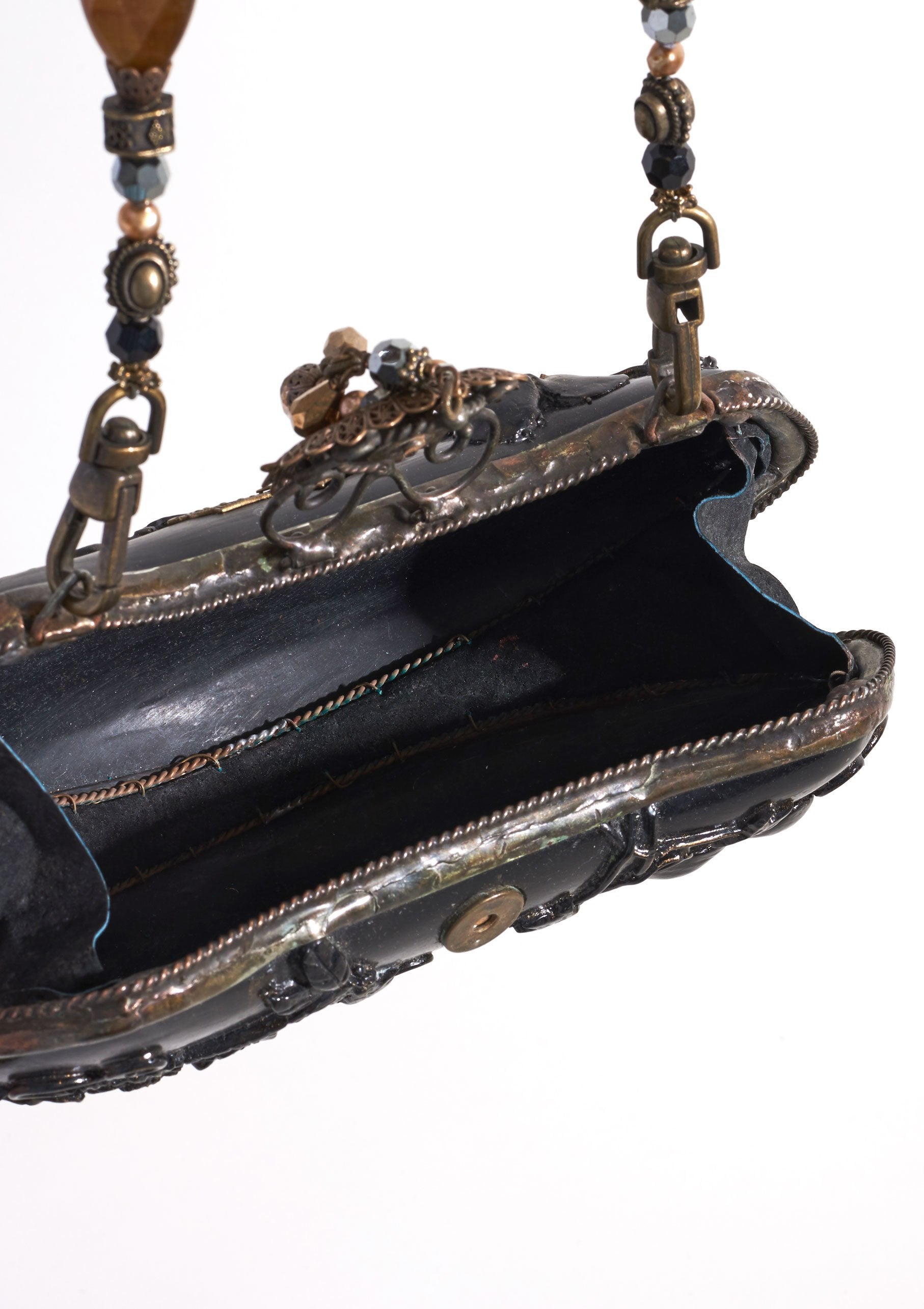 Maya Resin Handbag - Parallel Luxury