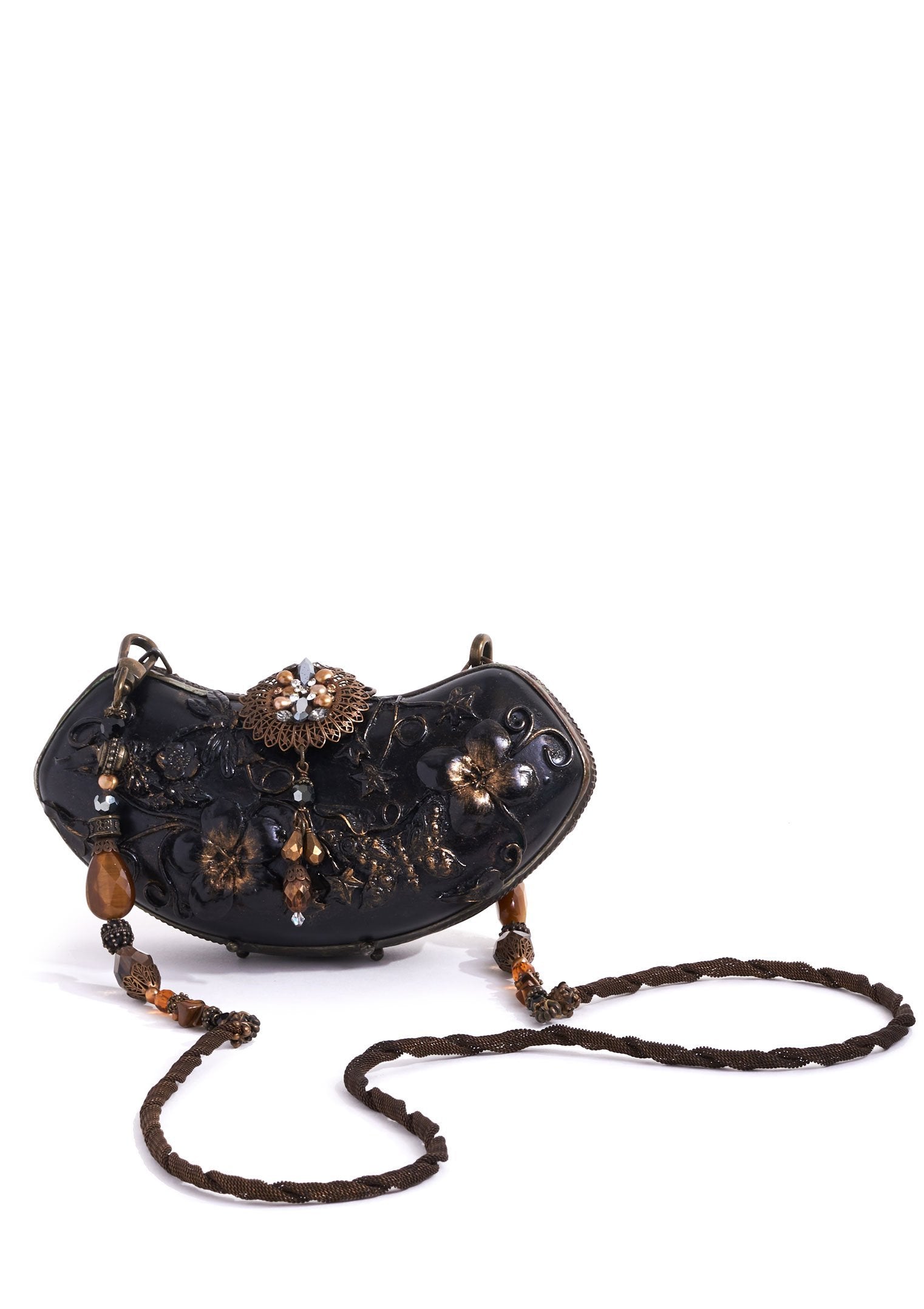Maya Resin Handbag - Parallel Luxury