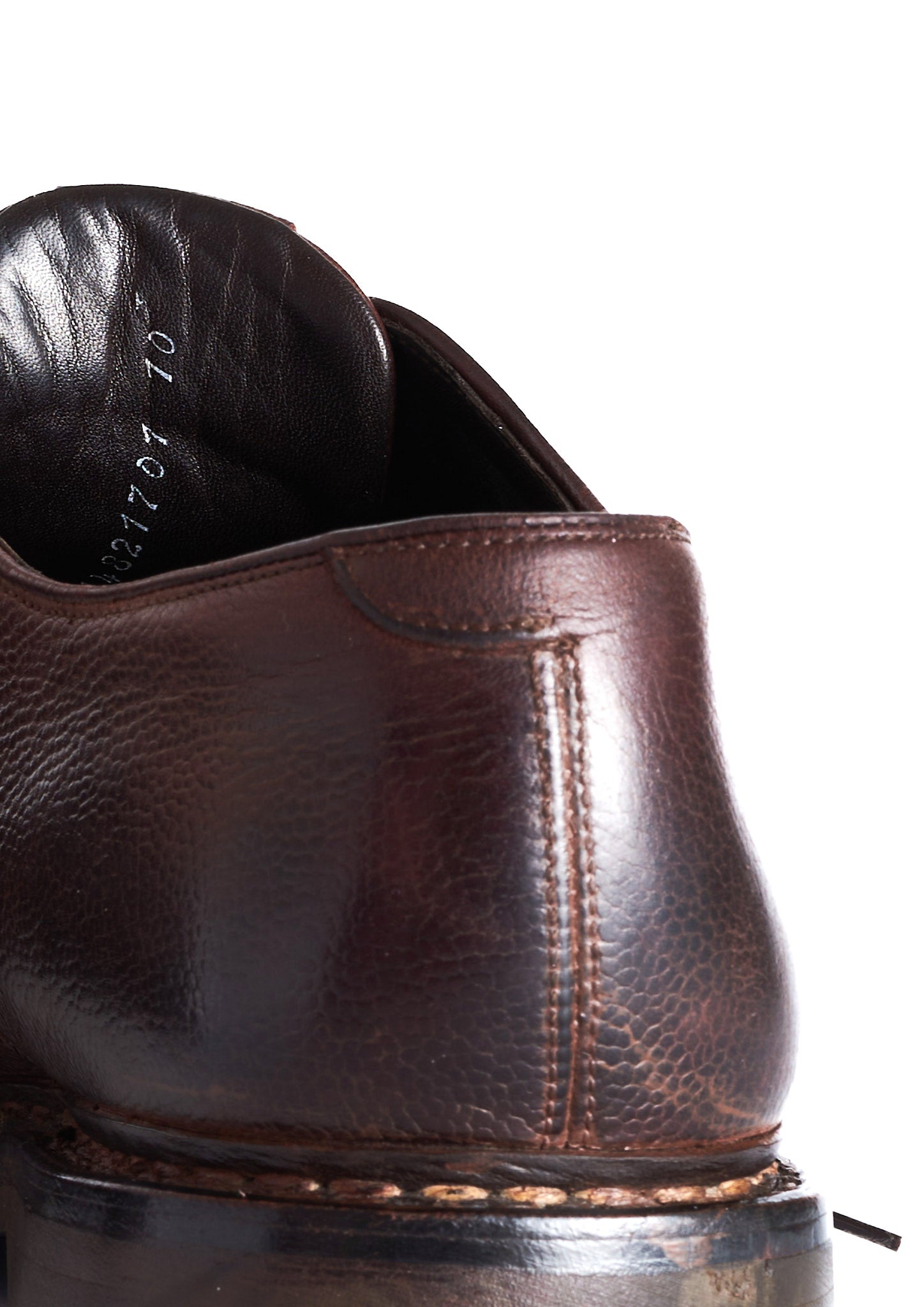 Men's Heschung Shoe - Parallel Luxury
