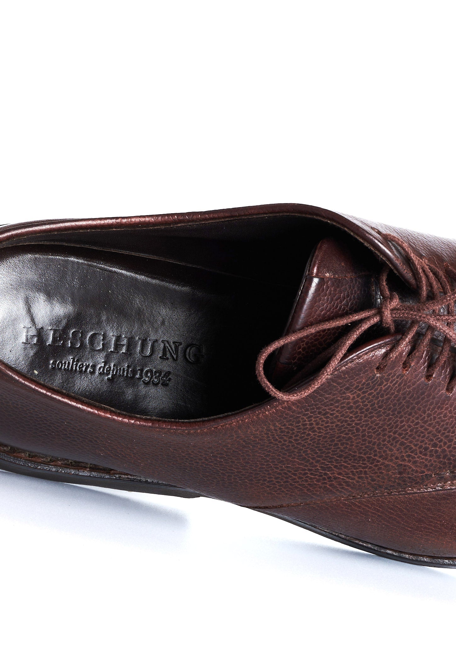 Men's Heschung Shoe - Parallel Luxury