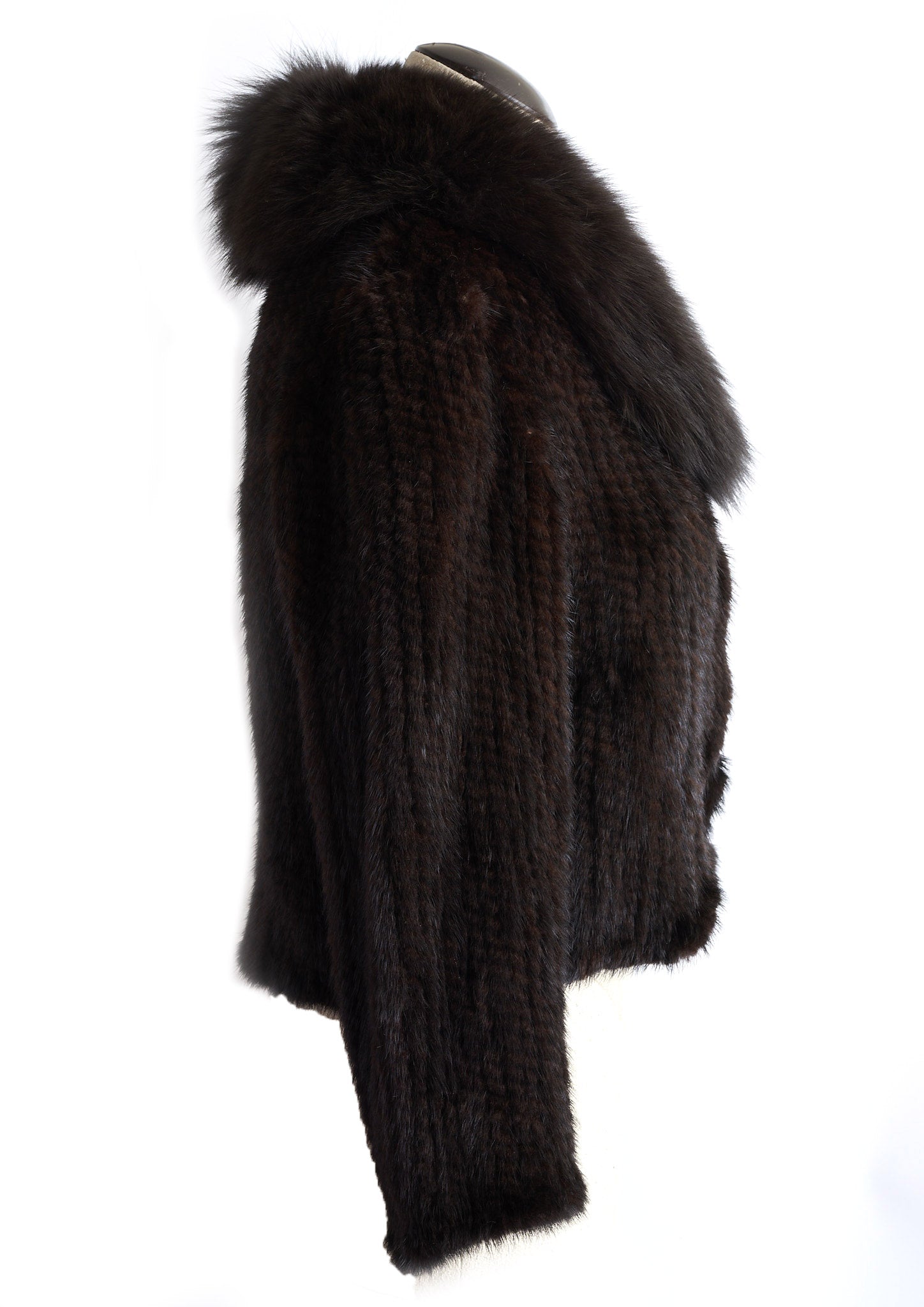 Mink Jacket - S/M - Parallel Luxury
