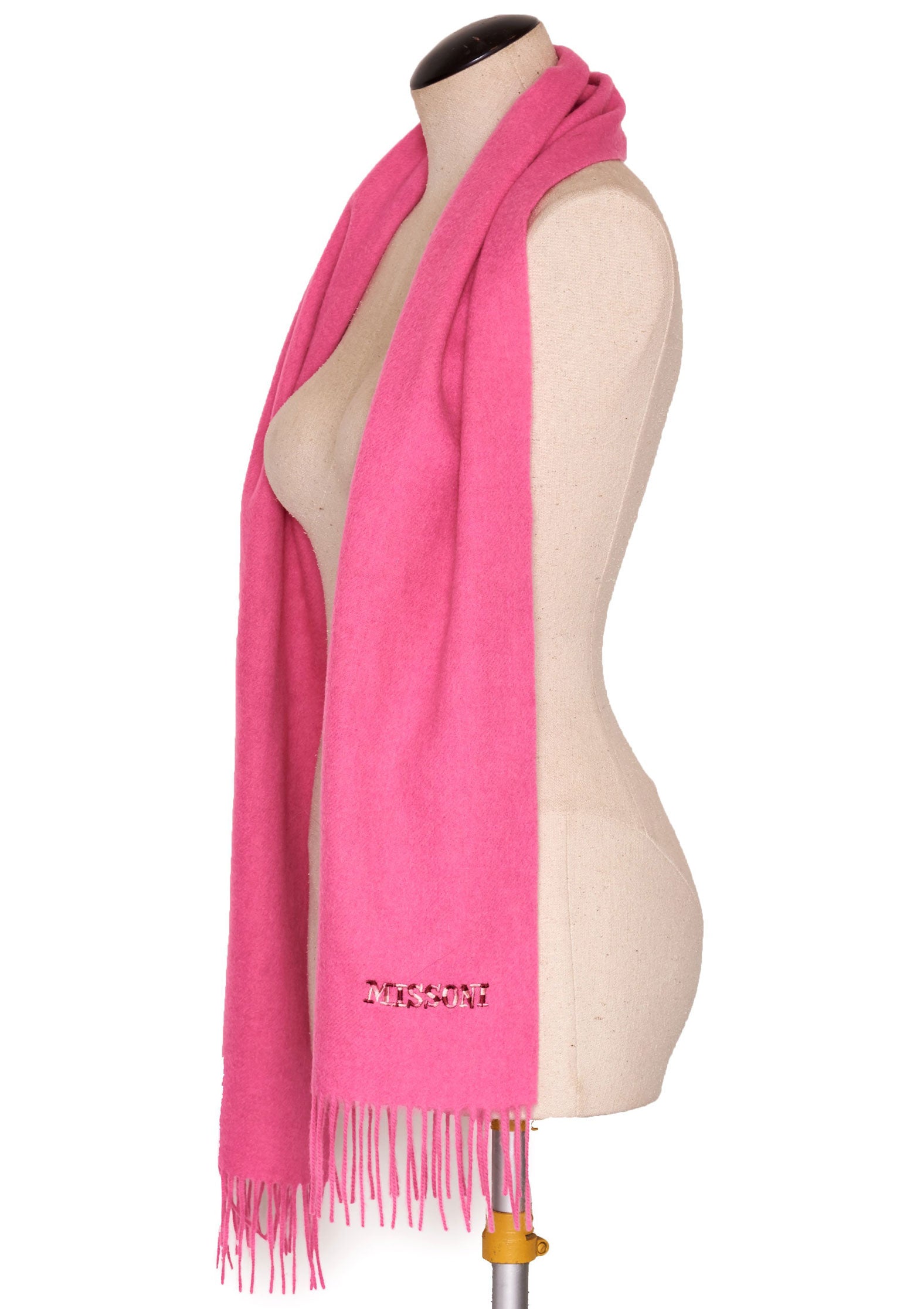 Missoni Wool Scarf - Parallel Luxury