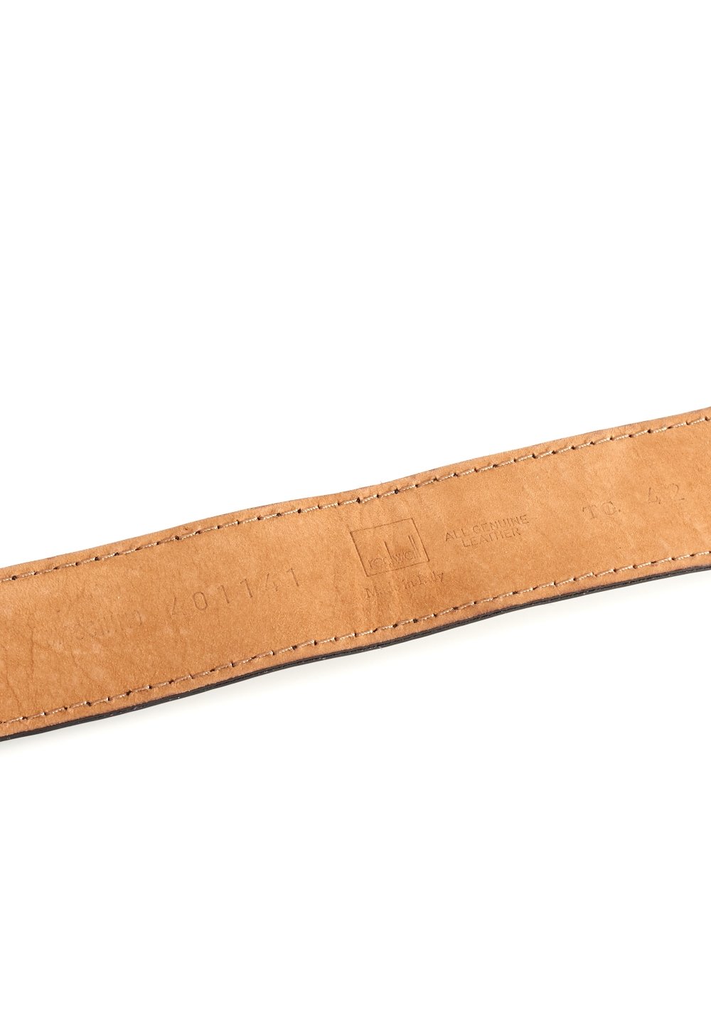 Moschino 90's Patent Belt - 6 - Parallel Luxury