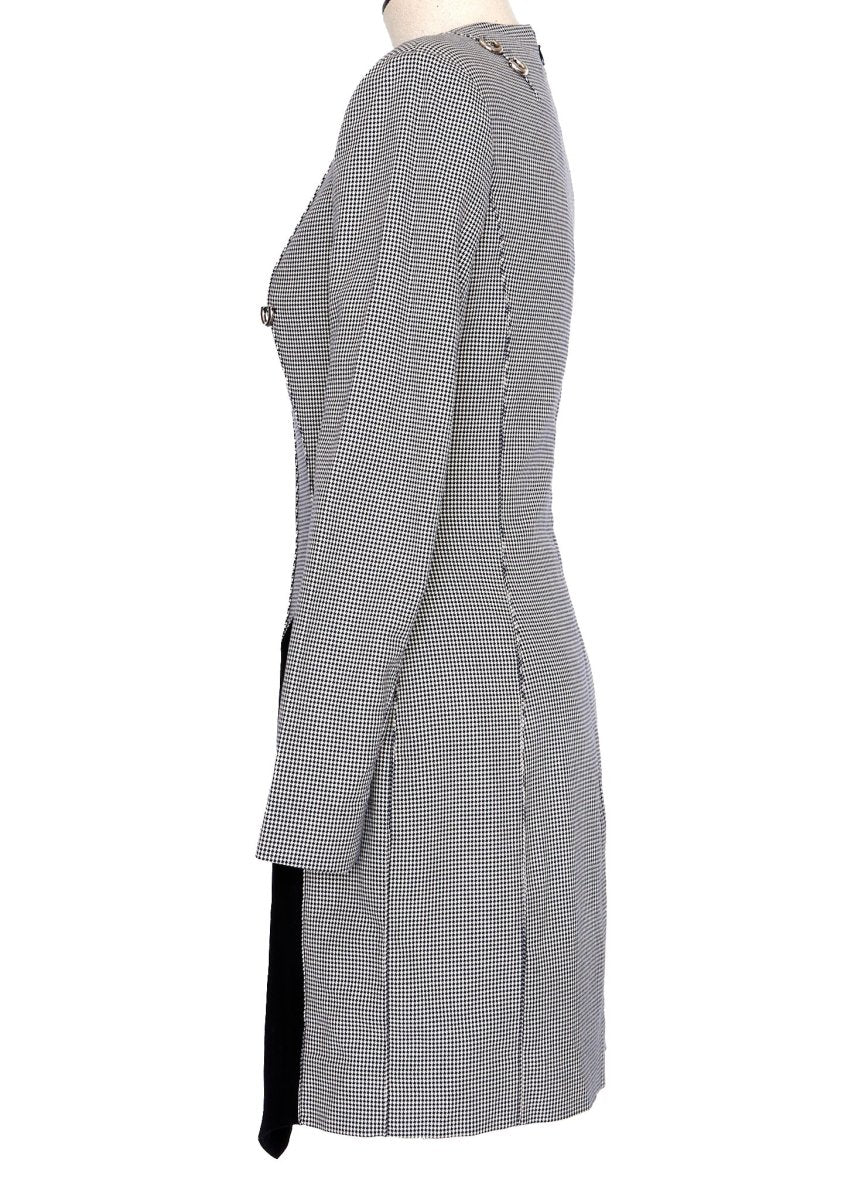 Mugler Pierced Dress NWT - Size 8 - Parallel Luxury