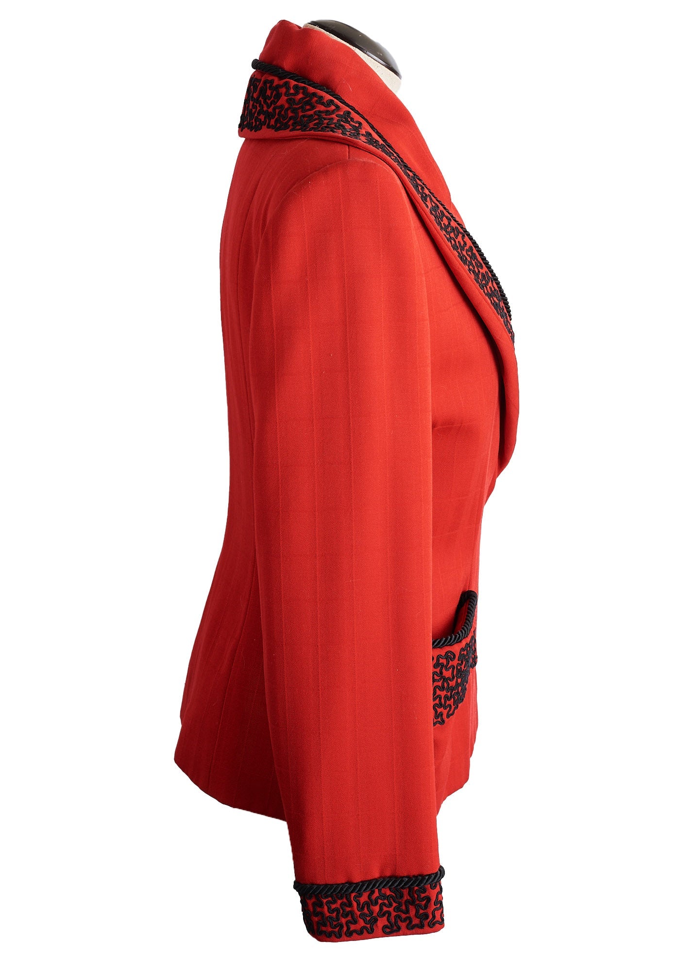 Norma Kamali Jacket - 6 - Parallel Luxury