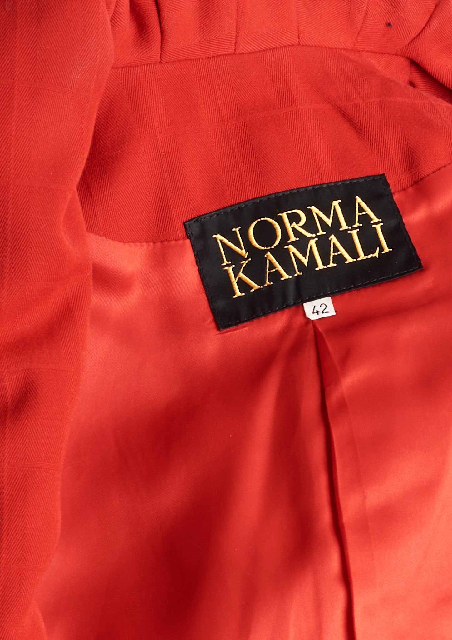 Norma Kamali Jacket - 6 - Parallel Luxury