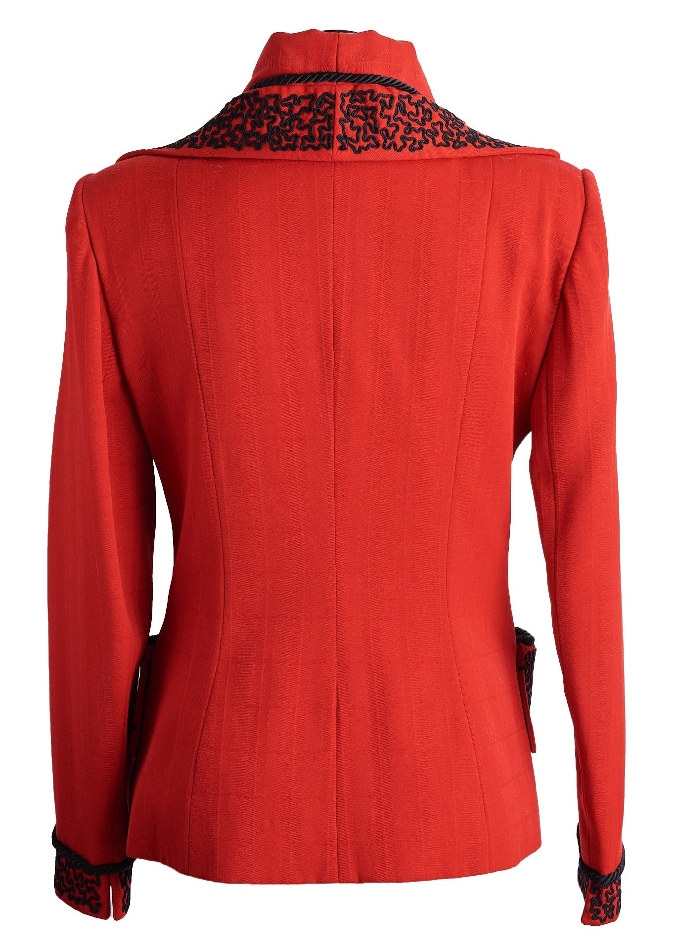 Norma Kamali Jacket - 6 - Parallel Luxury