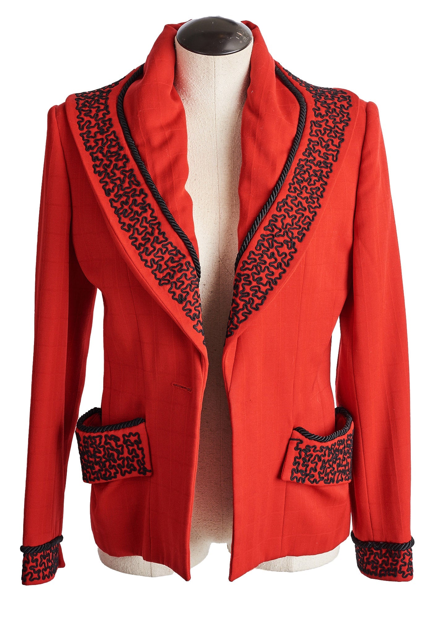 Norma Kamali Jacket - 6 - Parallel Luxury
