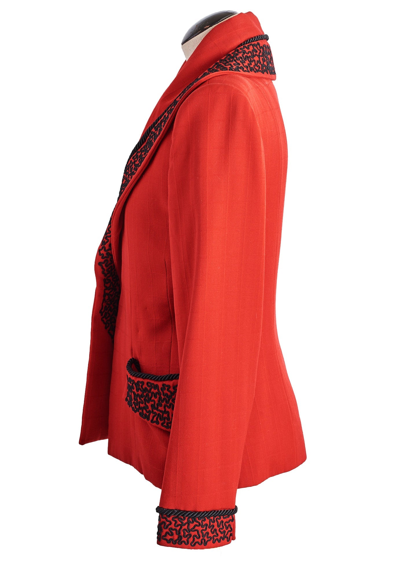 Norma Kamali Jacket - 6 - Parallel Luxury