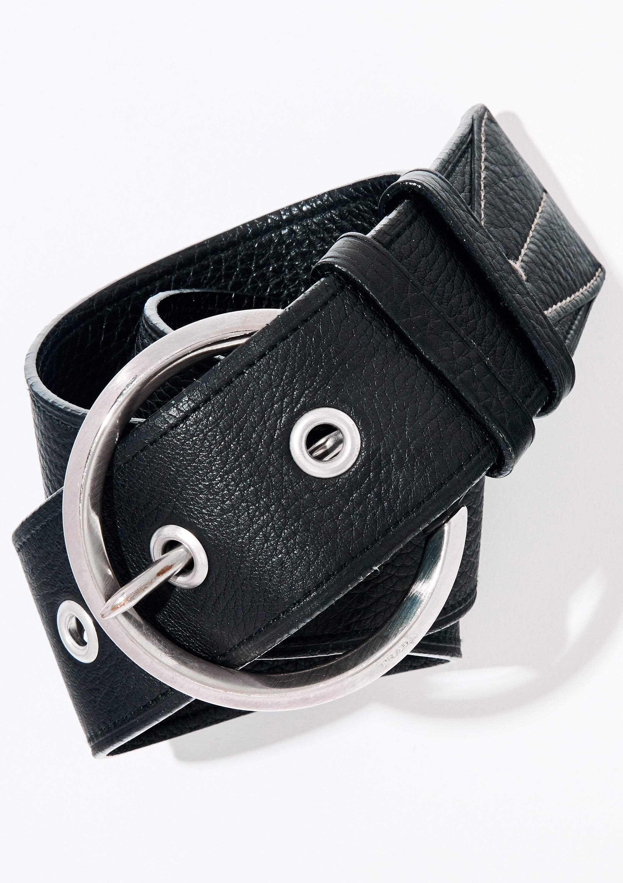 Prada Belt - M - Parallel Luxury