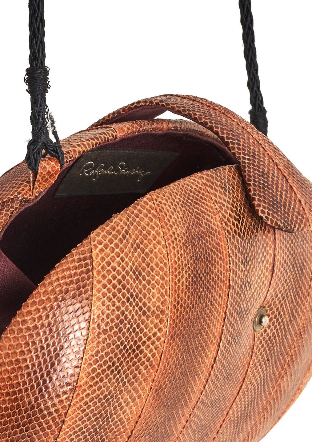 Rafael Sanchez Handbag - Parallel Luxury