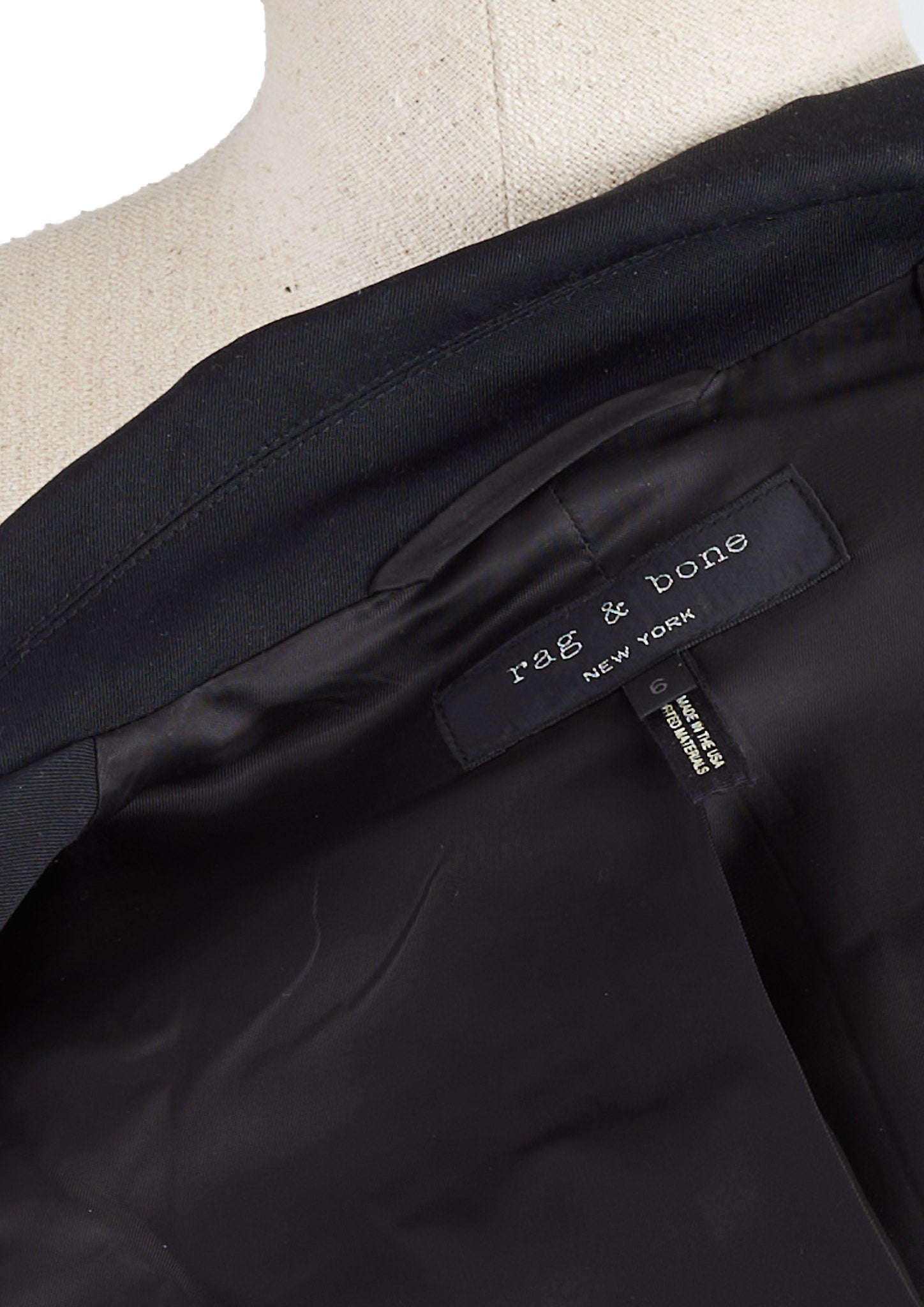 Rag & Bone Blazer - 6 - Parallel Luxury