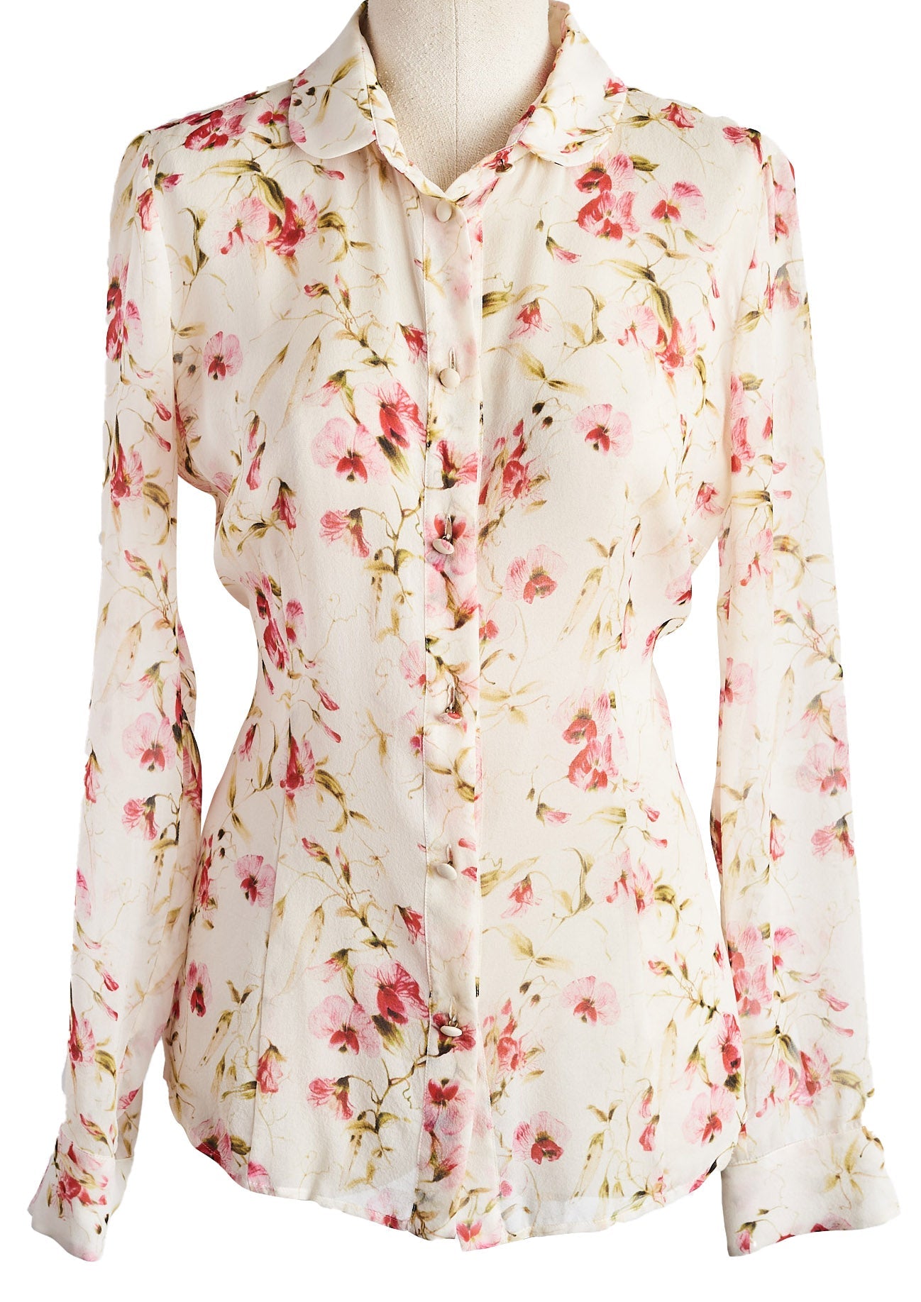 RED Valentino Blouse - Parallel Luxury