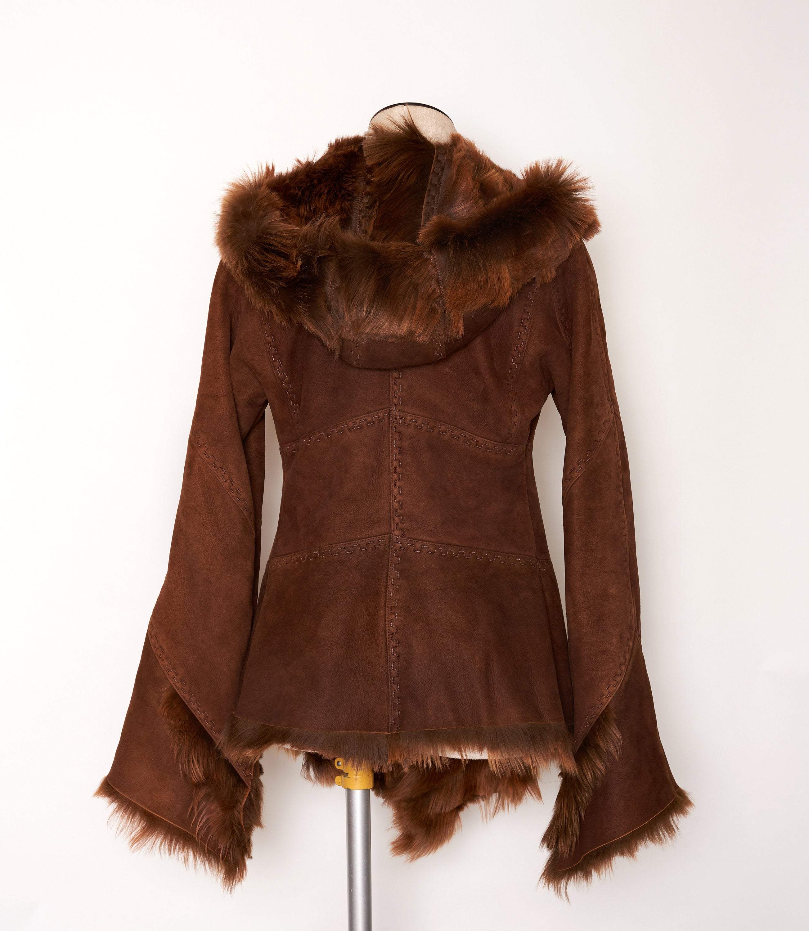 Rizal Jacket - S - Parallel Luxury