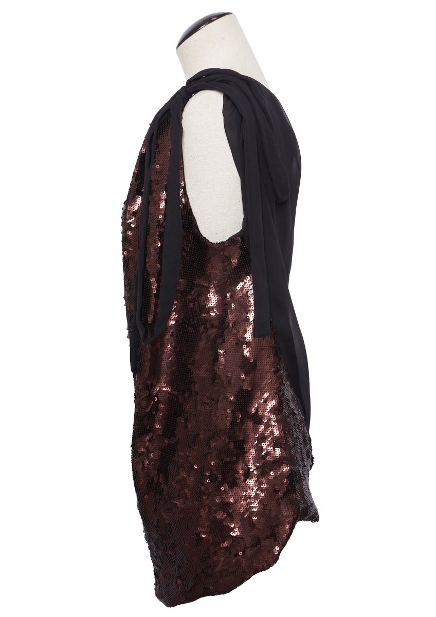 Robert Rodriguez Top - 8 - Parallel Luxury