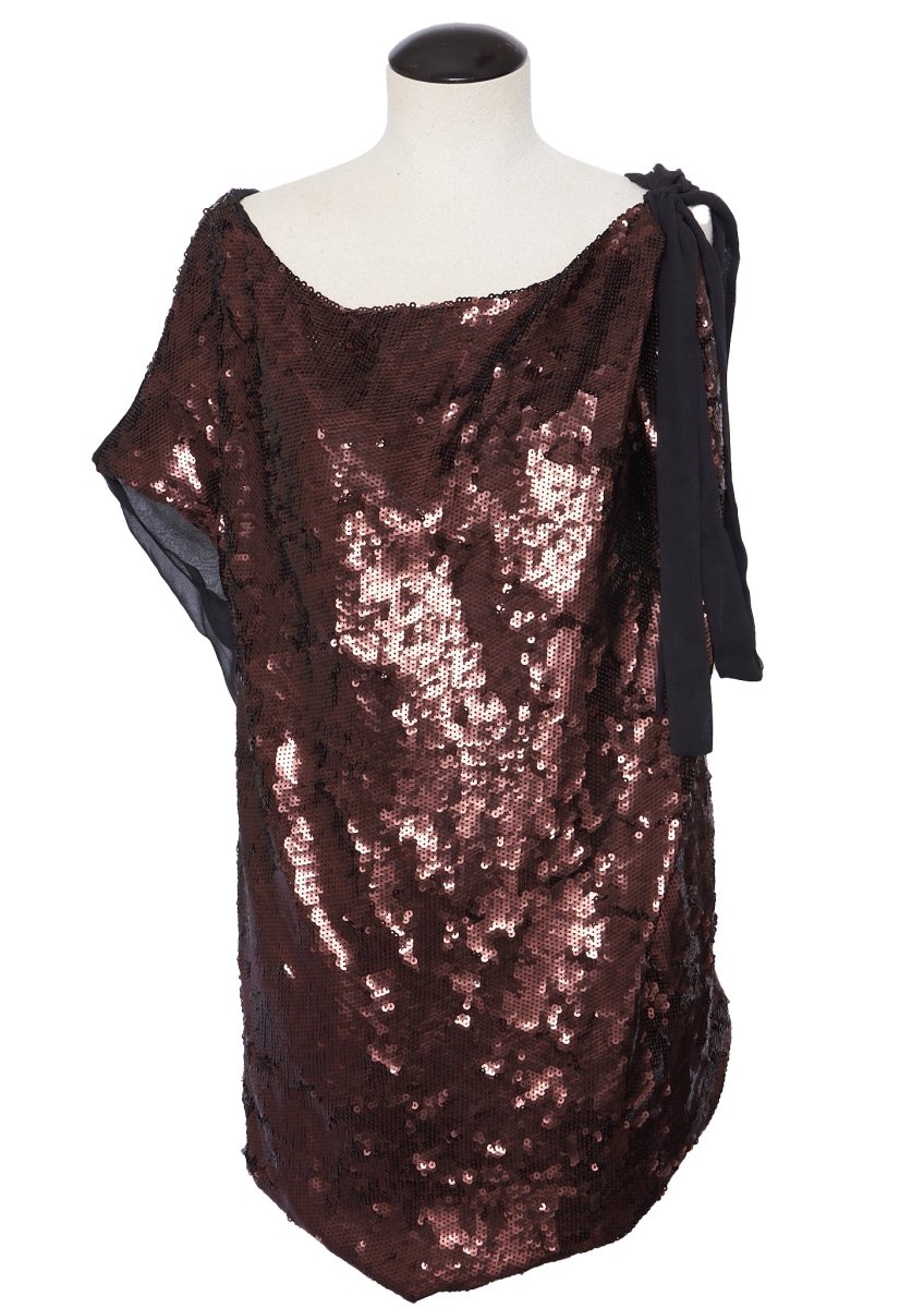 Robert Rodriguez Top - 8 - Parallel Luxury
