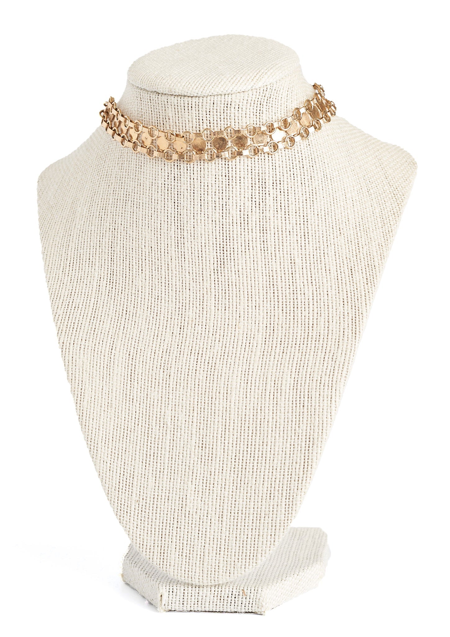 Sarah Coventry Choker/Necklace - Parallel Luxury