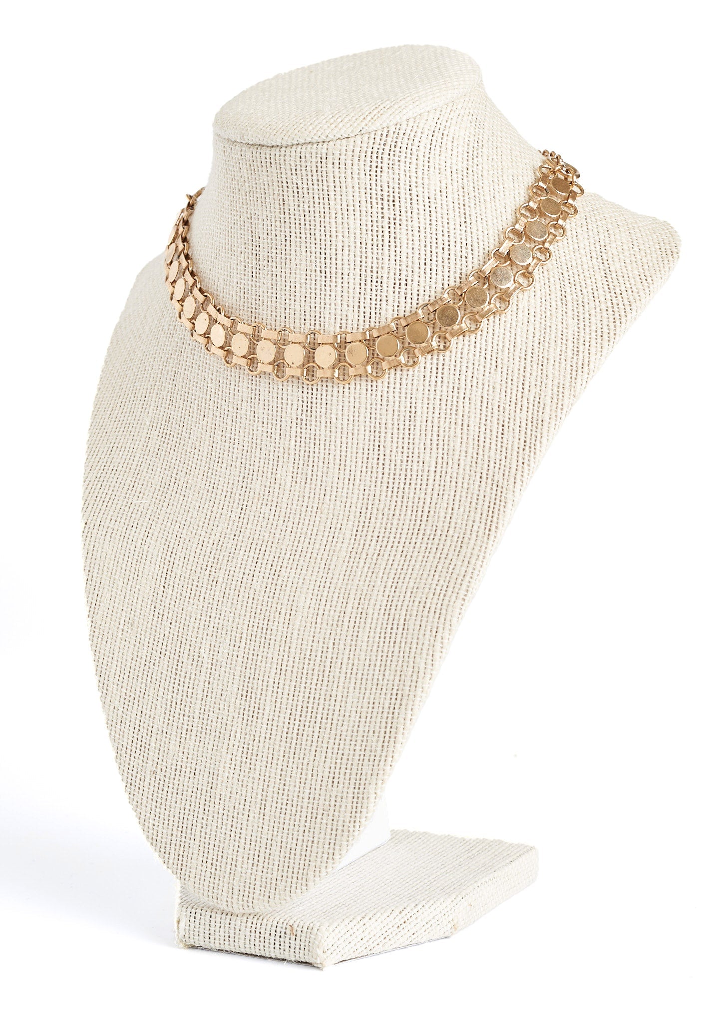 Sarah Coventry Choker/Necklace - Parallel Luxury