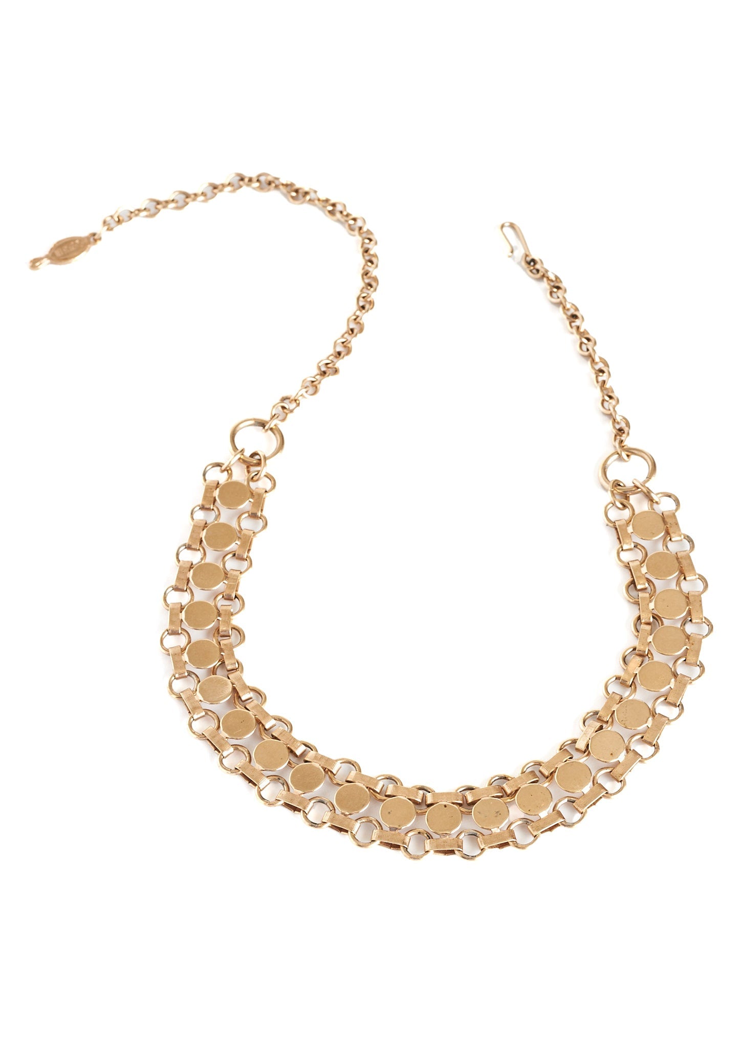 Sarah Coventry Choker/Necklace - Parallel Luxury