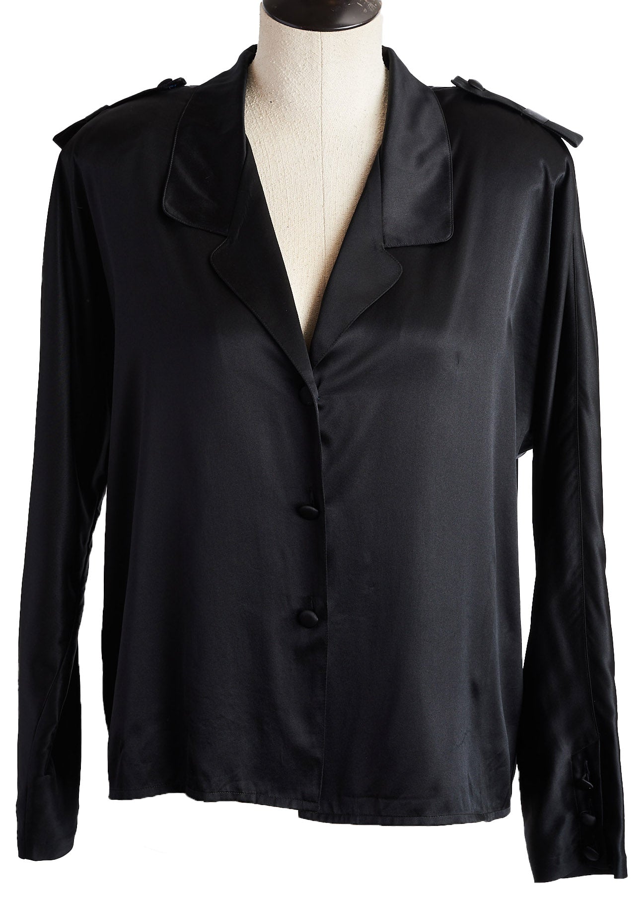 Spitalnick Blouse - 10 - Parallel Luxury
