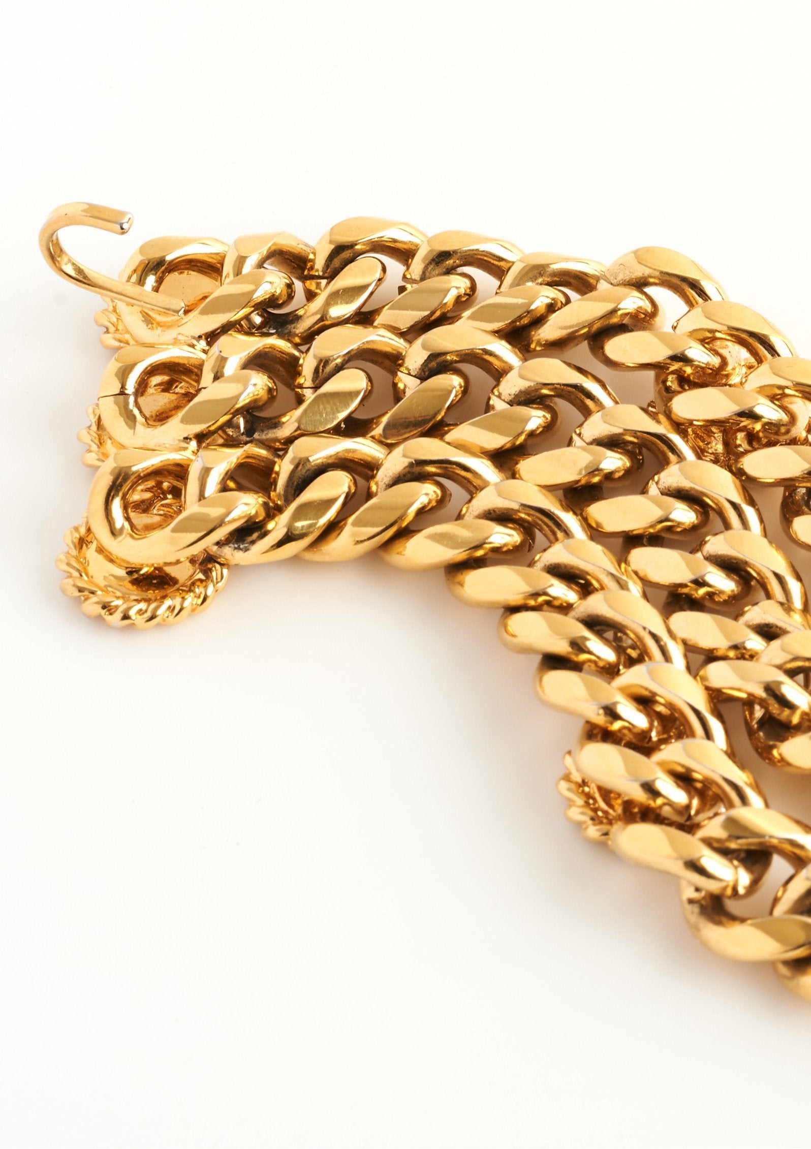 St. John Chain Belt - S/M - Parallel Luxury
