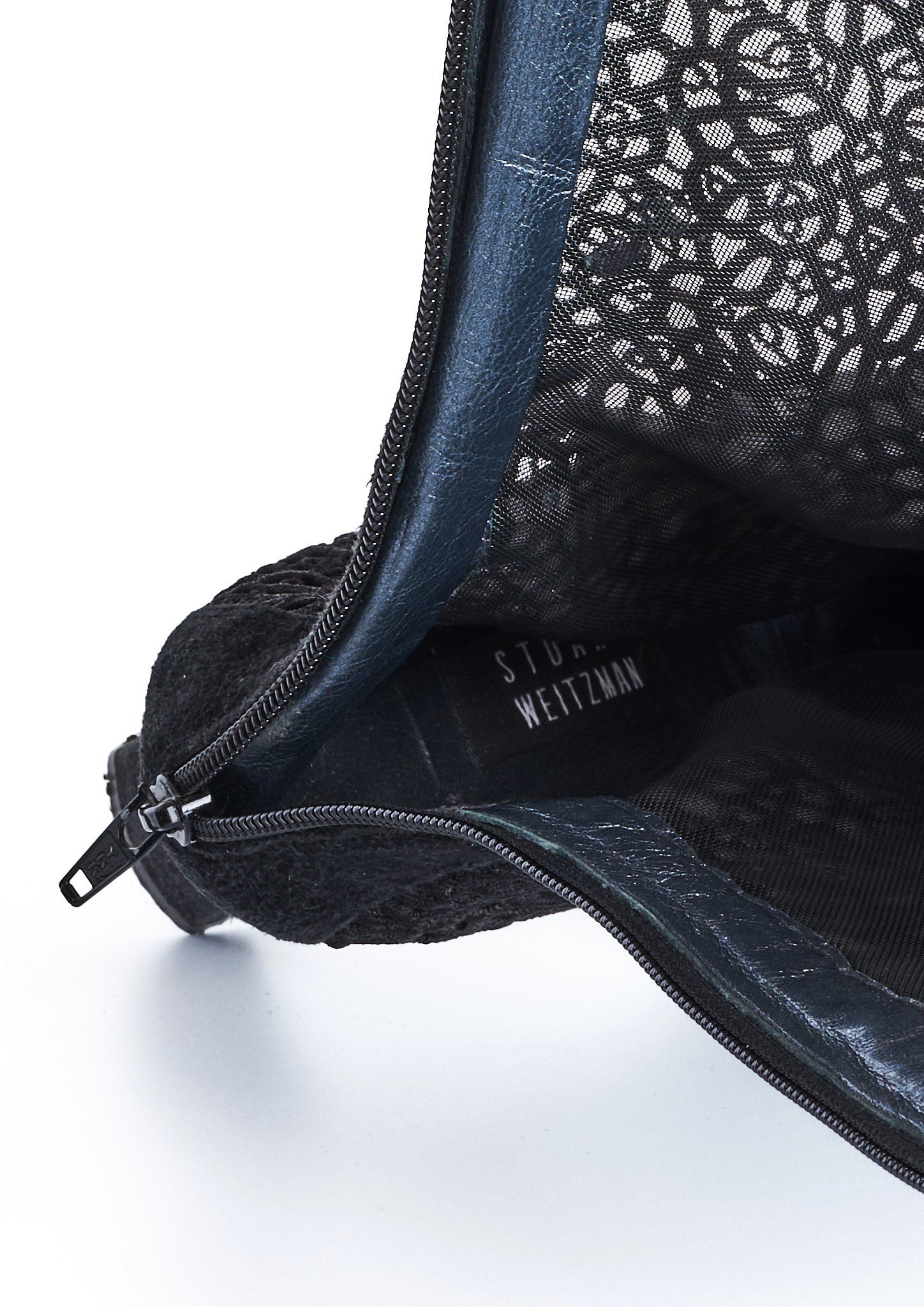 Stuart Weitzman Lace Boots | 8.5 - Parallel Luxury