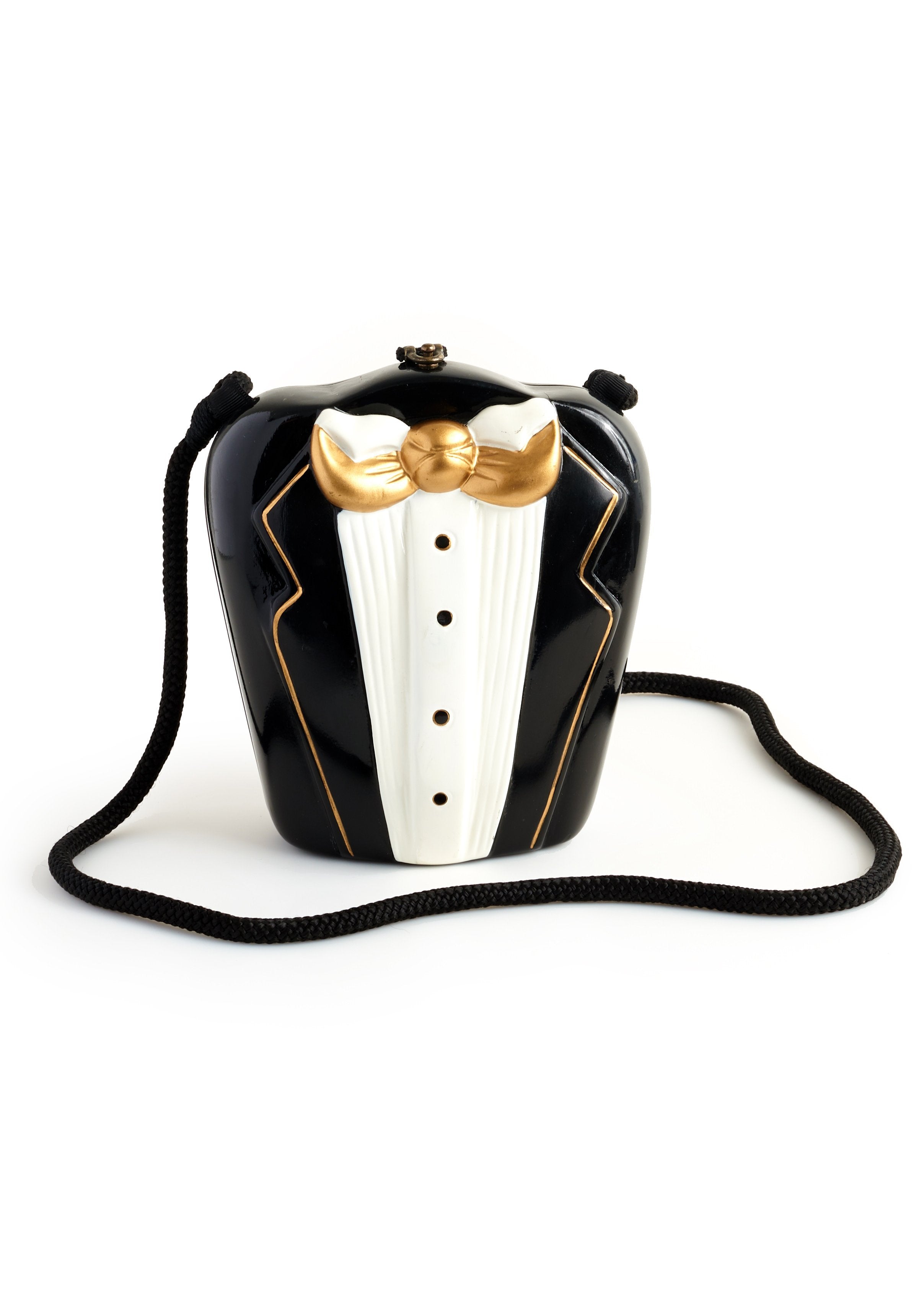 Timmy Woods Tuxedo Handbag - Parallel Luxury