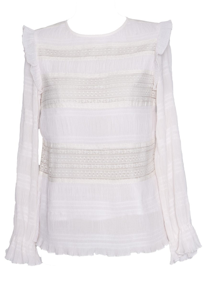 Velvet by Graham and Spencer Blouse - XS - Parallel Luxury