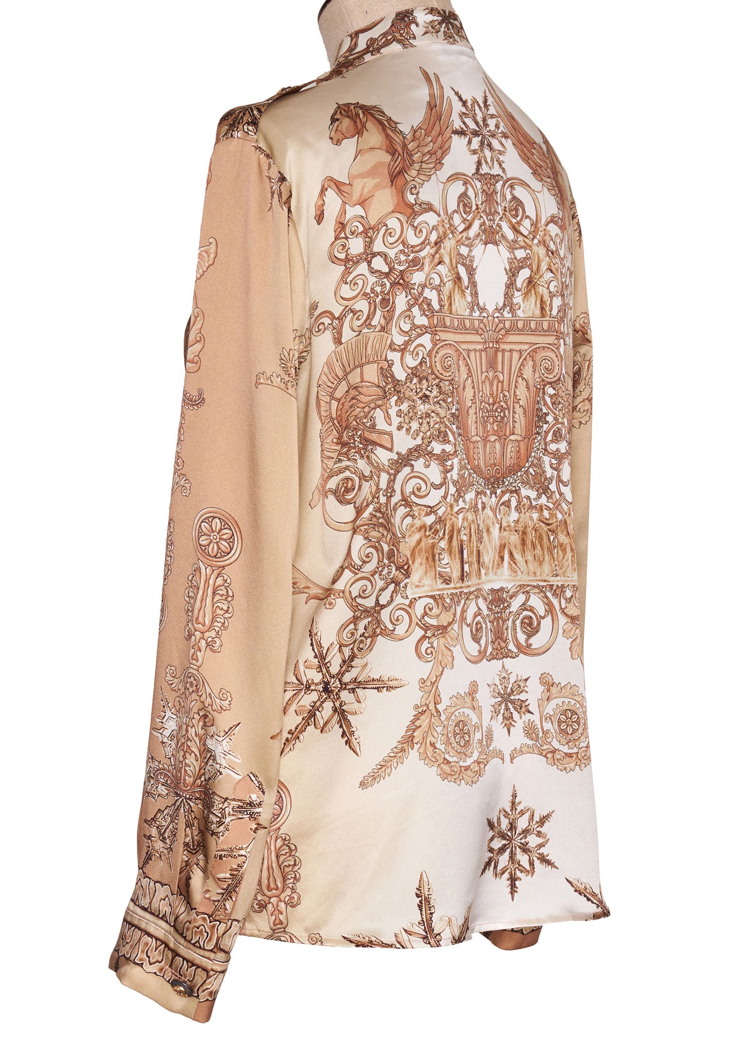 Versace Collection Blouse - S/4 - Parallel Luxury