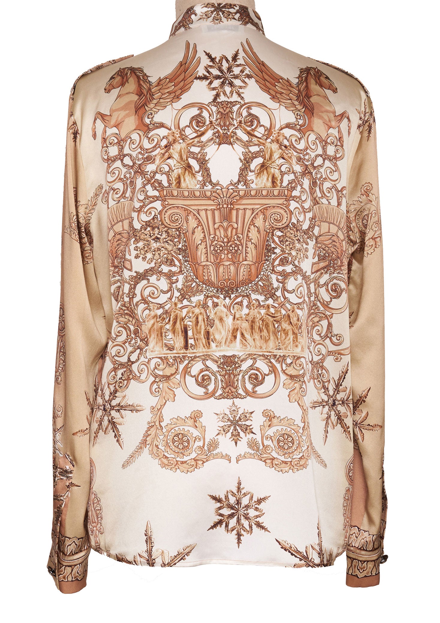 Versace Collection Blouse - S/4 - Parallel Luxury