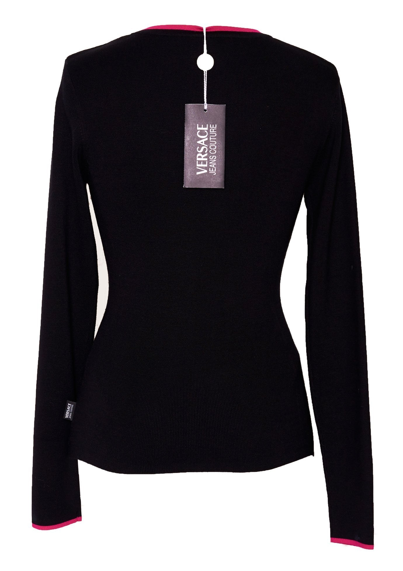 Versace Jeans Couture Vintage Sweater - M - Parallel Luxury