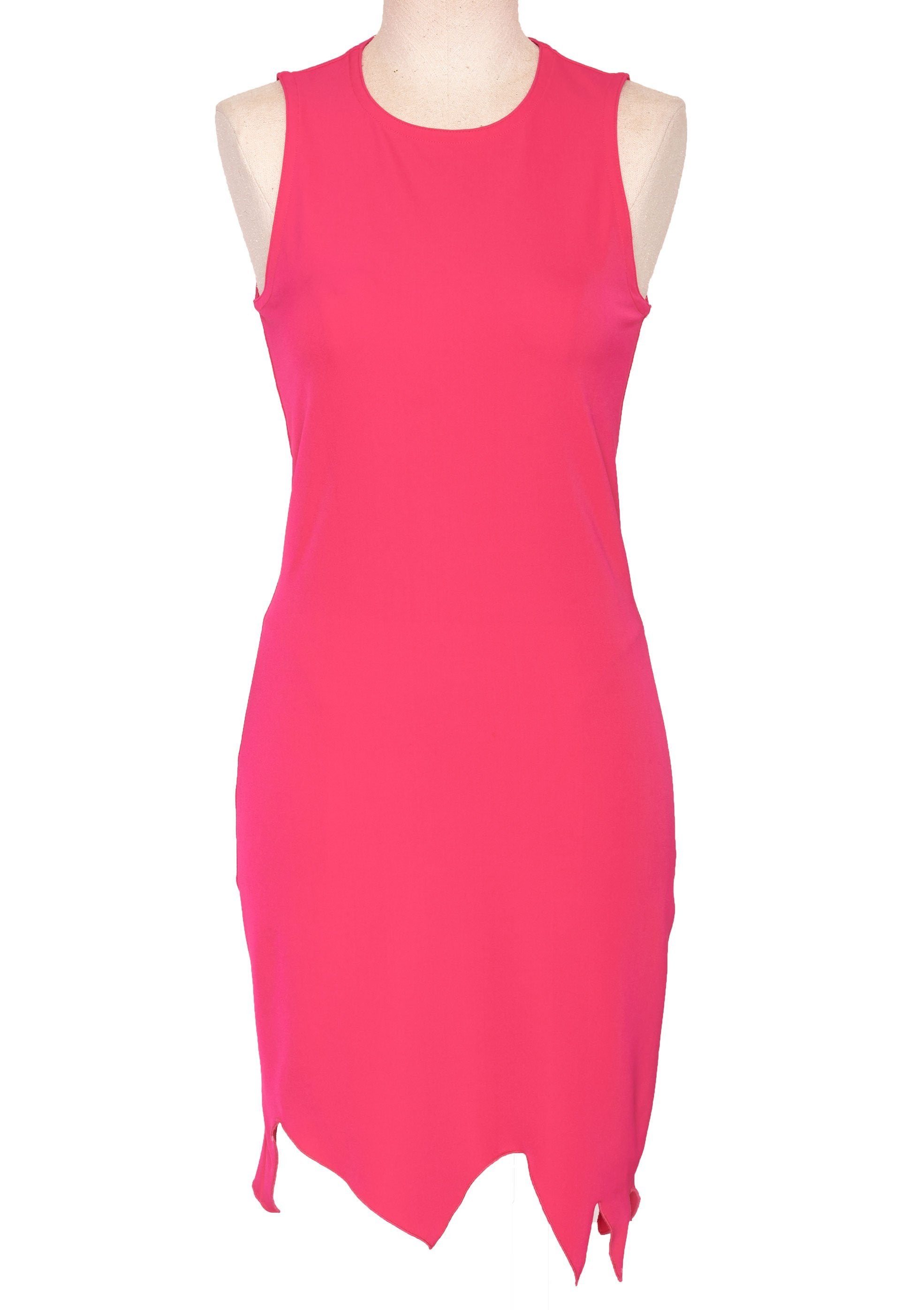 Versus Versace Vintage Pink Dress - S - Parallel Luxury