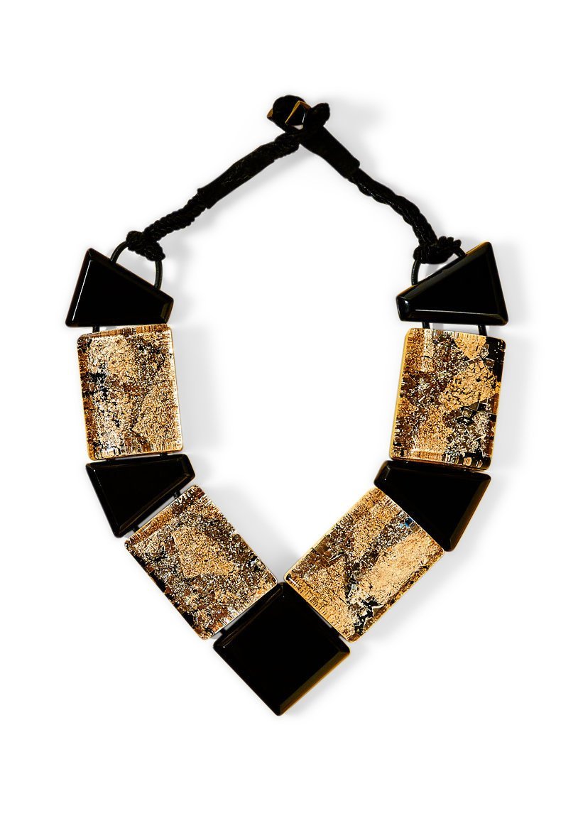 Vigner Necklace and Earring Set - Parallel Luxury