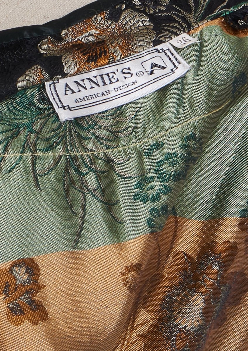 Vintage Annie's Dress - S - Parallel Luxury