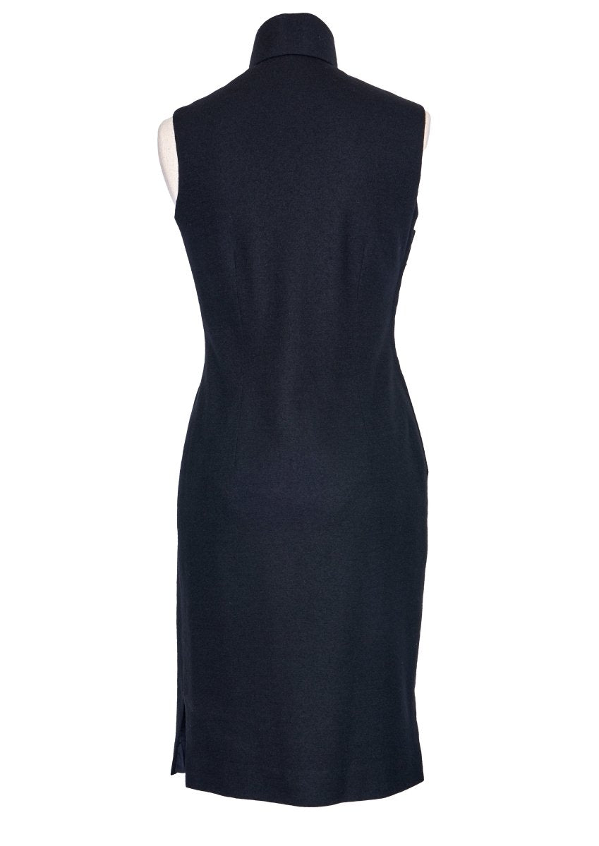 Vintage Chinese Dress - S - Parallel Luxury