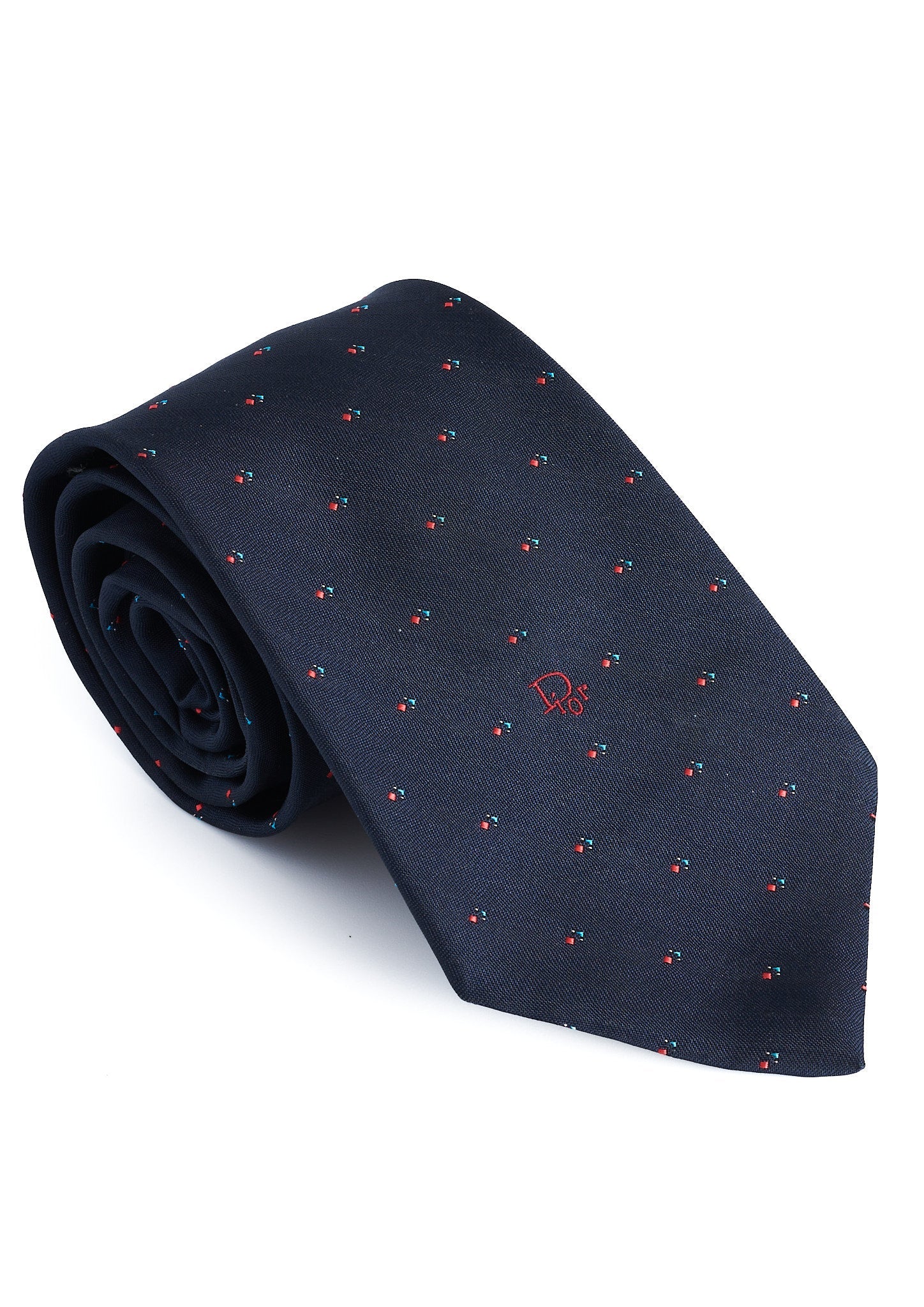 Vintage Dior Necktie - Parallel Luxury