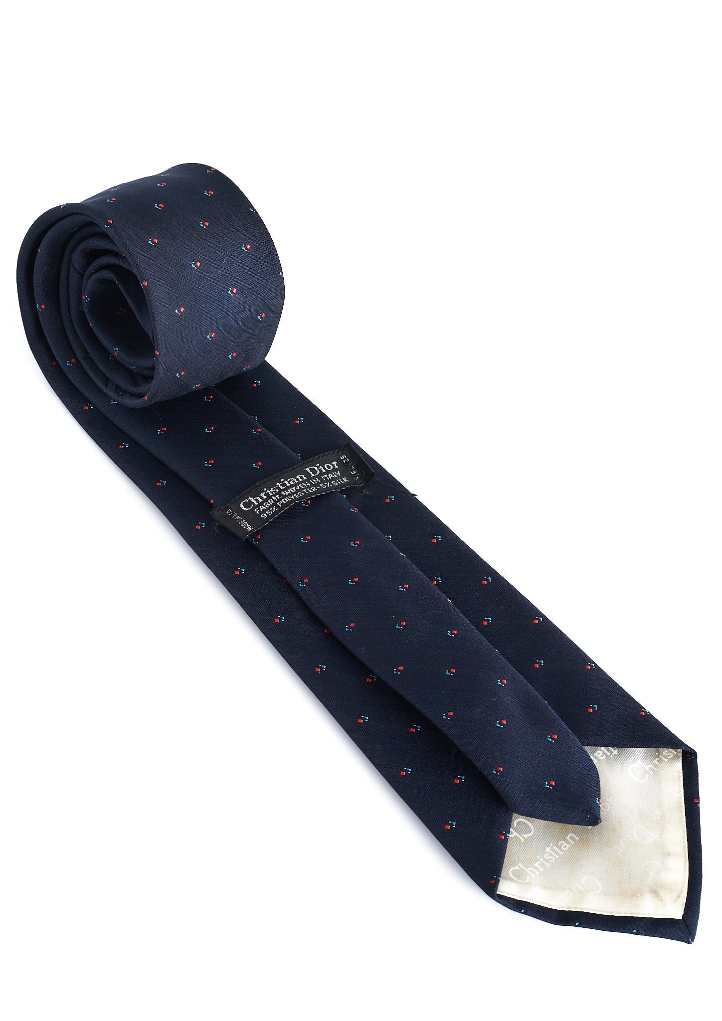 Vintage Dior Necktie - Parallel Luxury