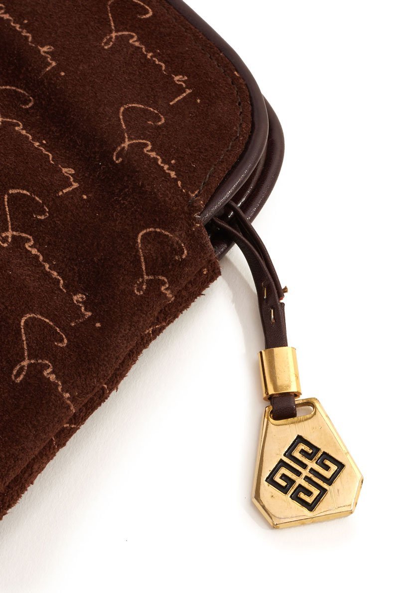 Vintage Givenchy Clutch - Parallel Luxury