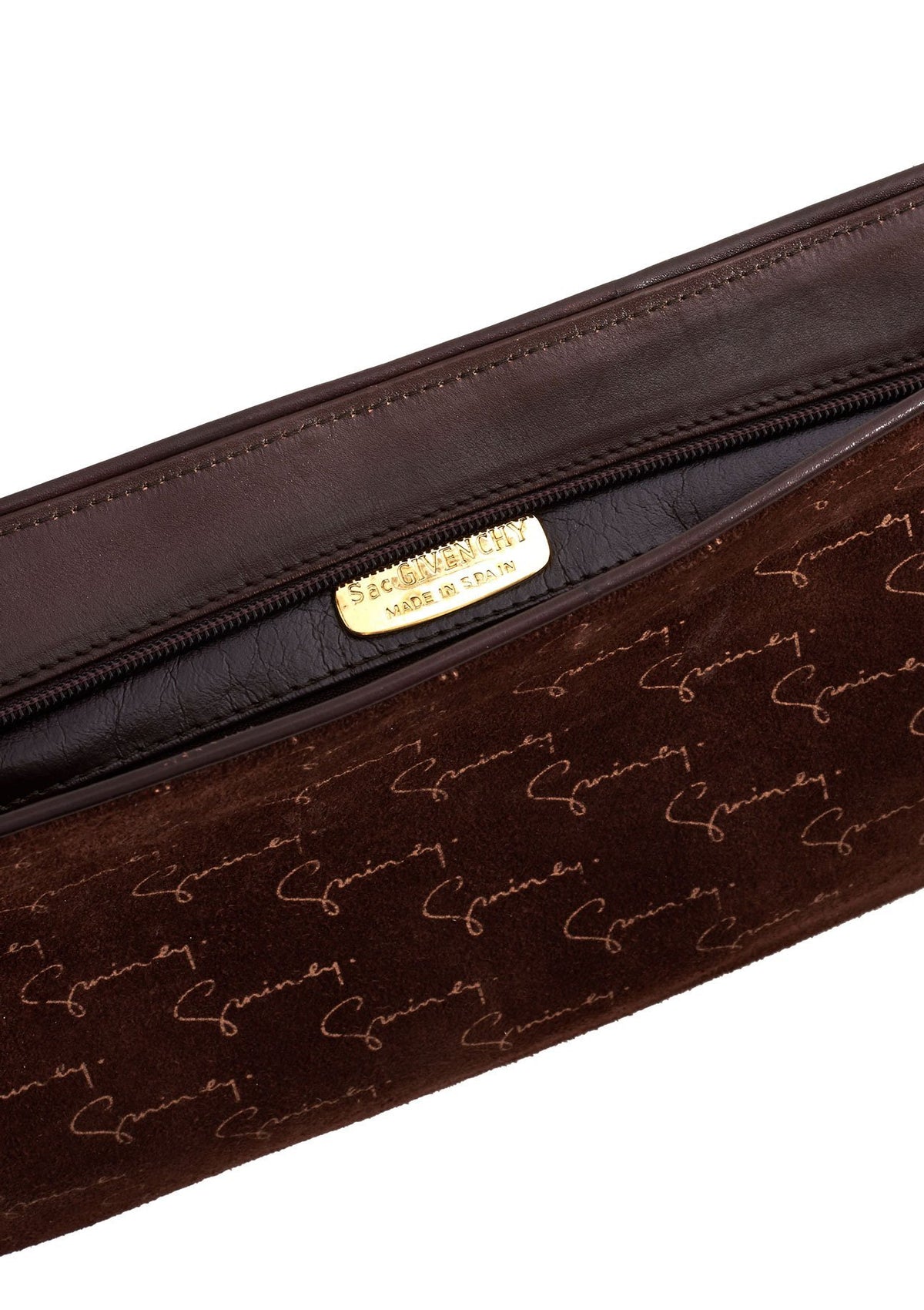 Vintage Givenchy Clutch - Parallel Luxury