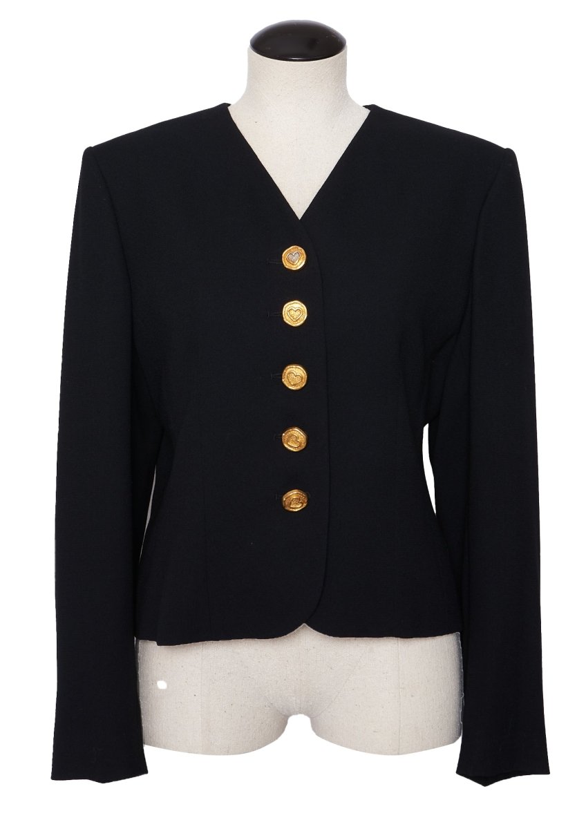 Vintage Jaeger Blazer - L - Parallel Luxury