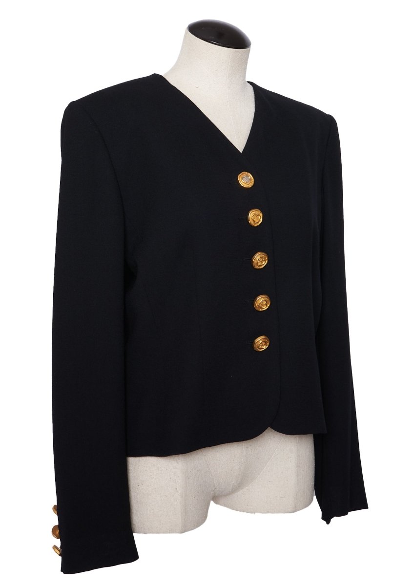 Vintage Jaeger Blazer - L - Parallel Luxury