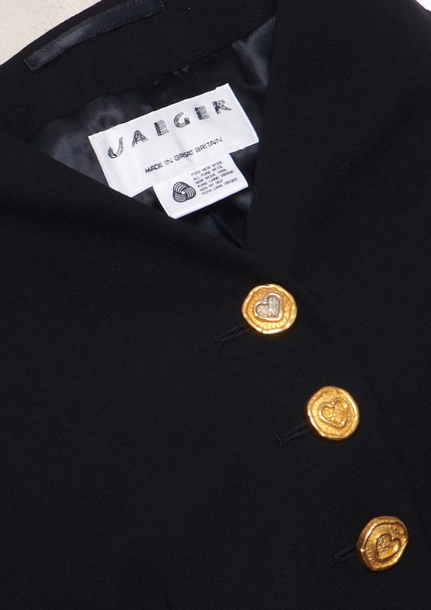 Vintage Jaeger Blazer - L - Parallel Luxury