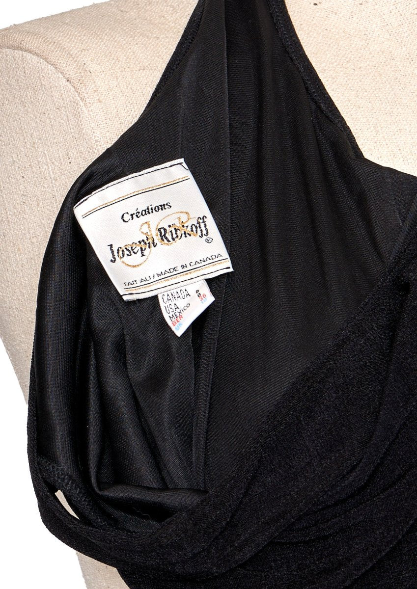 Vintage Joseph RIbkoff Dress - 8 - Parallel Luxury